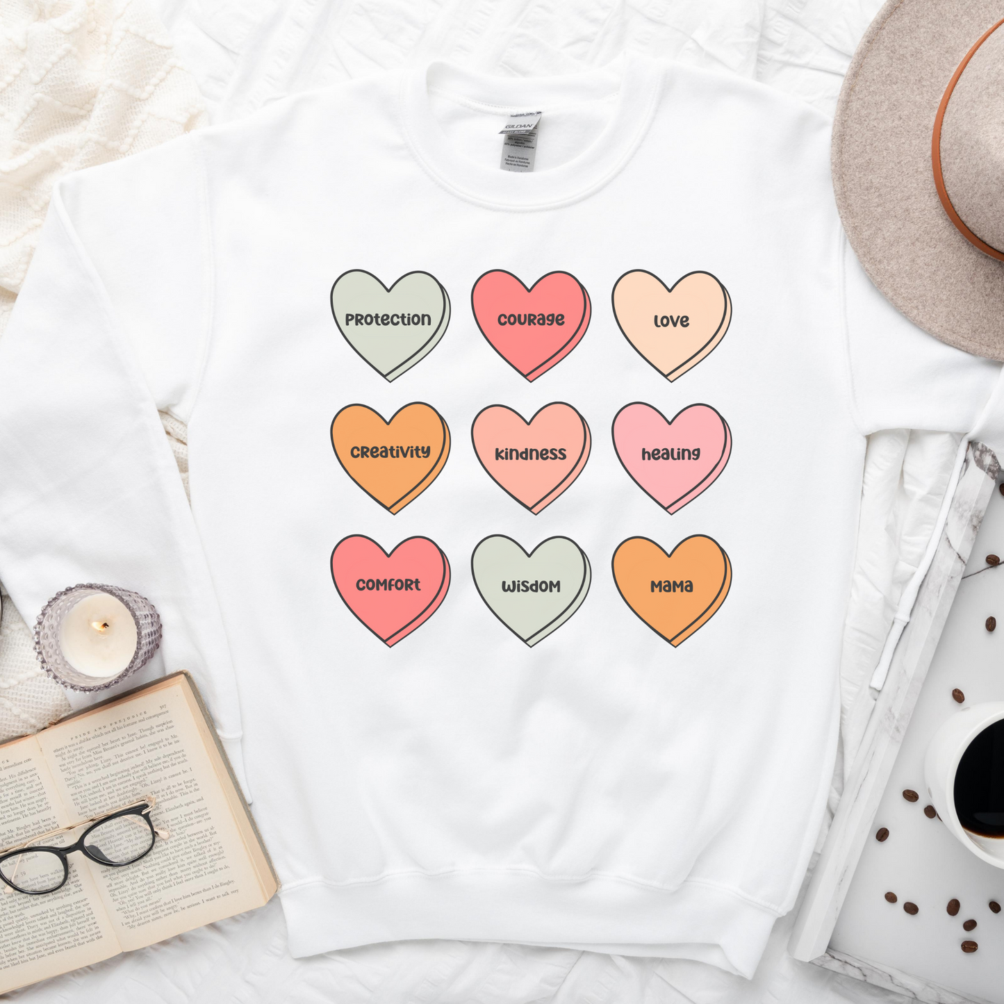 Mama Love Pullover
