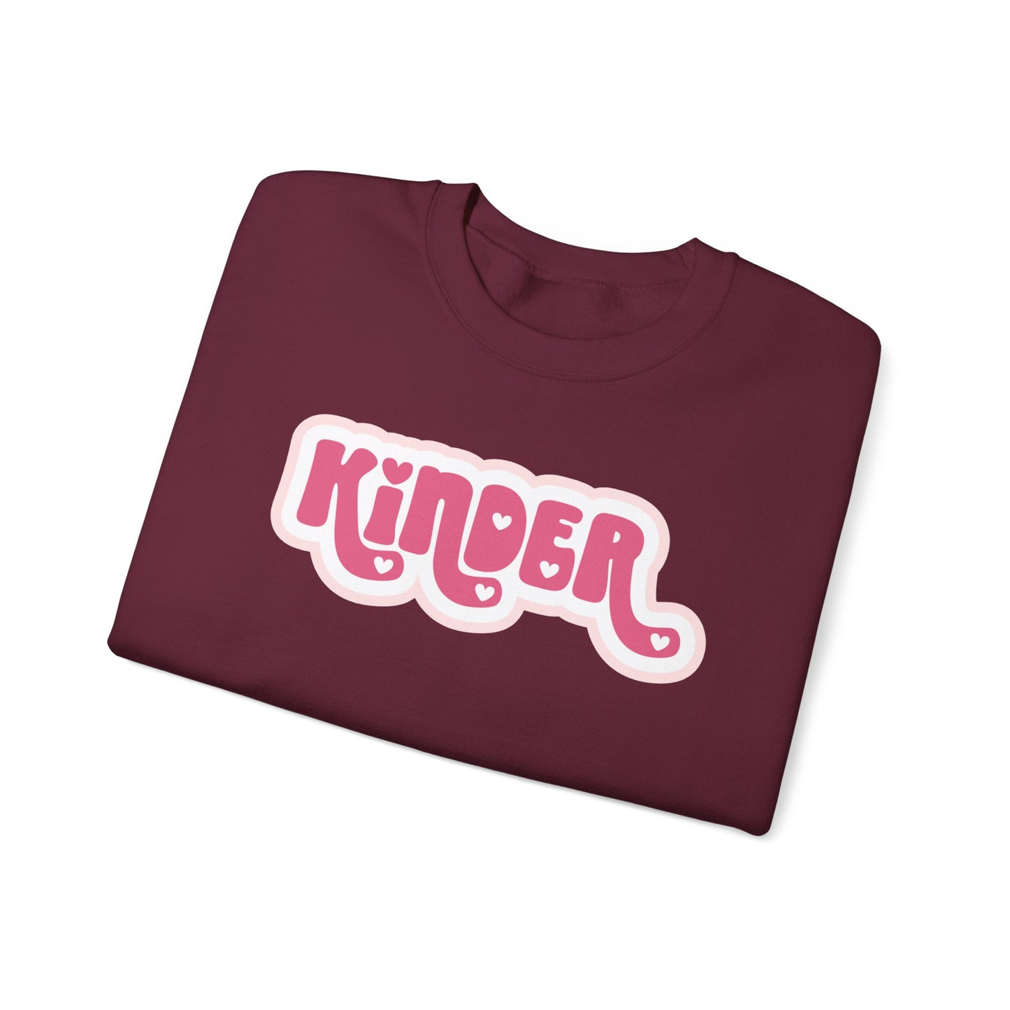 Kinder Love Pullover