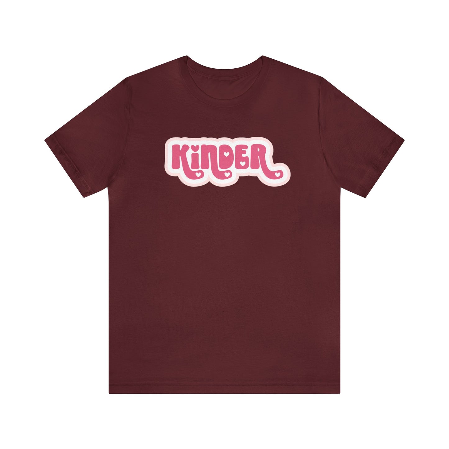 Kinder Love Tee