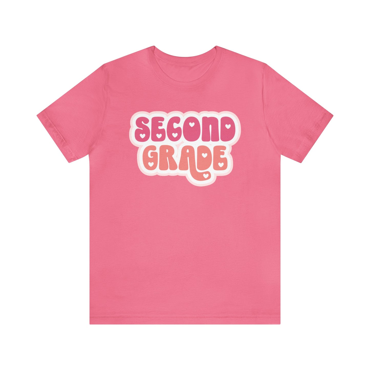 Second Grade Love Tee