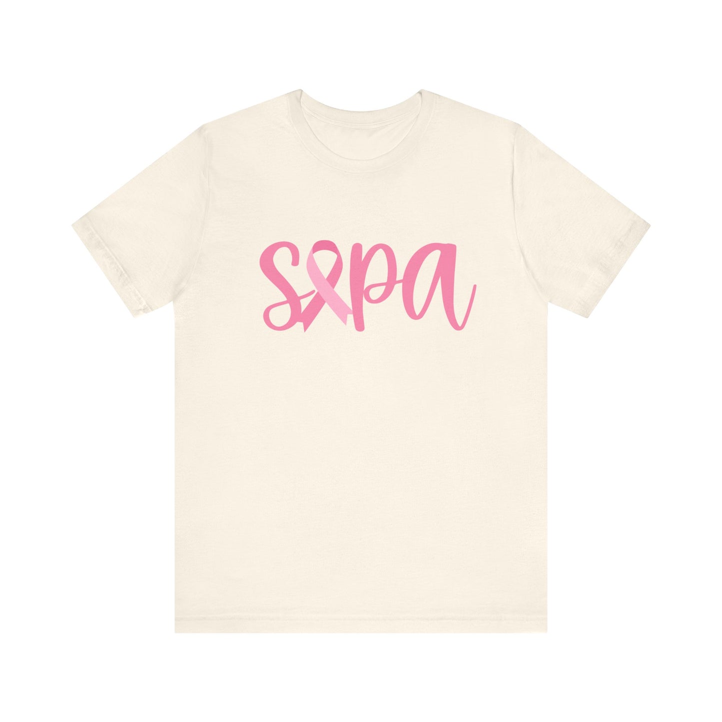 SLPA Pink Ribbon Tee