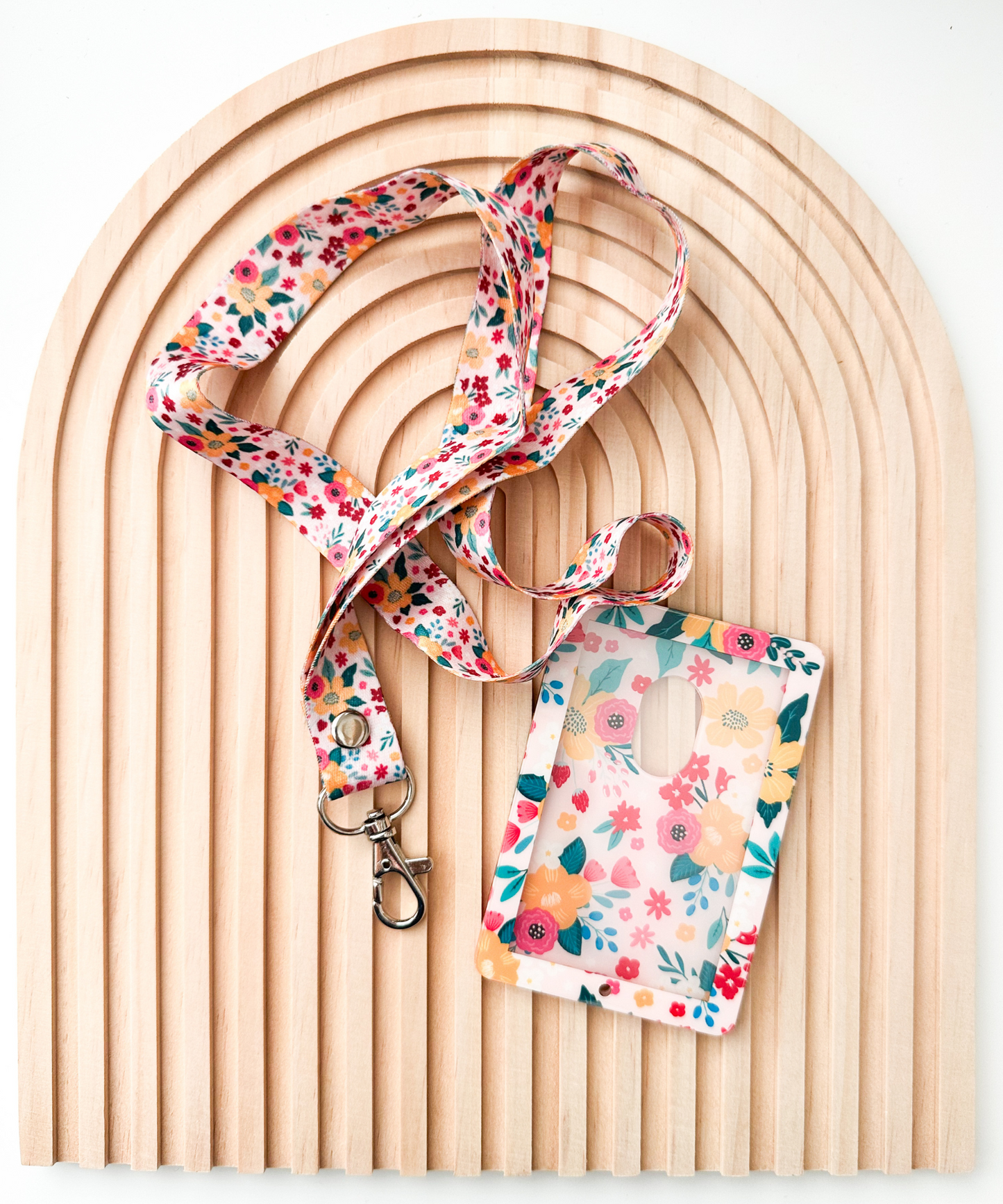 Lanyards & Badge Holders