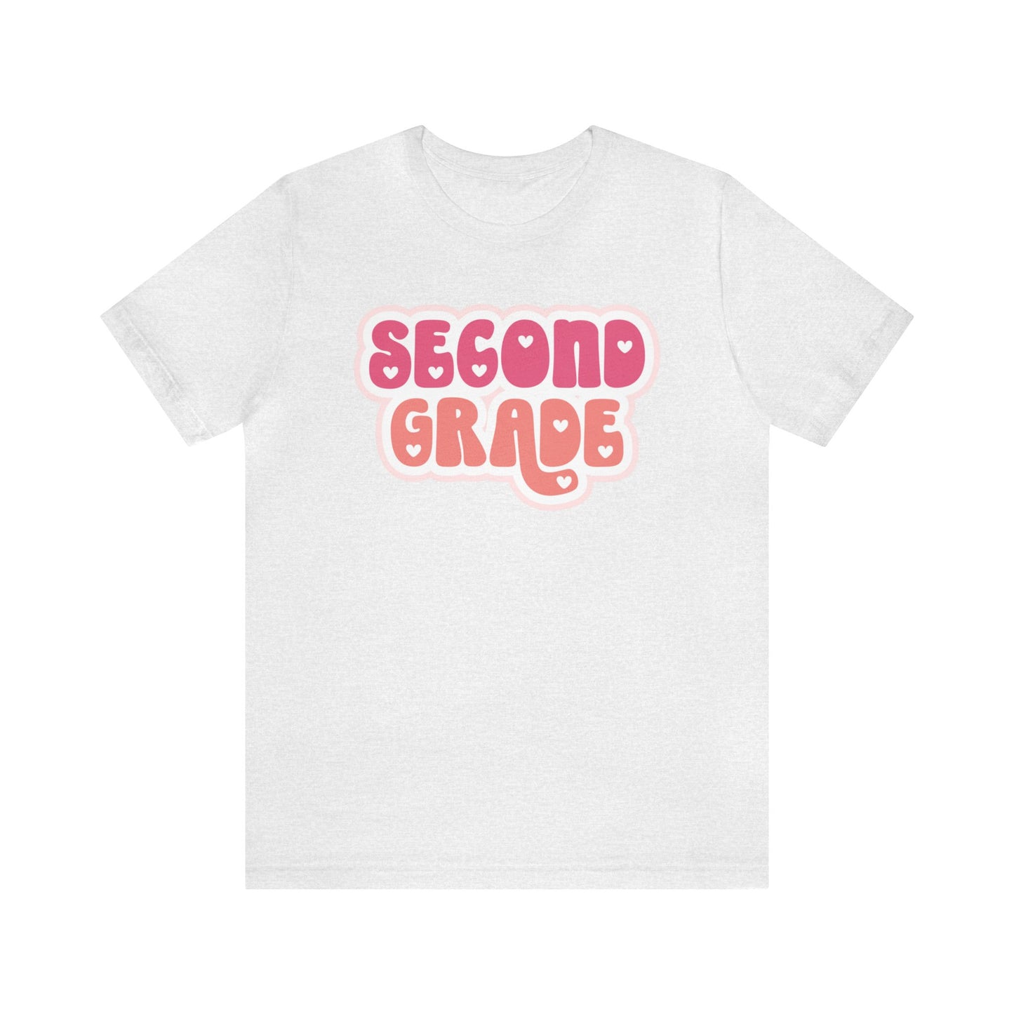 Second Grade Love Tee