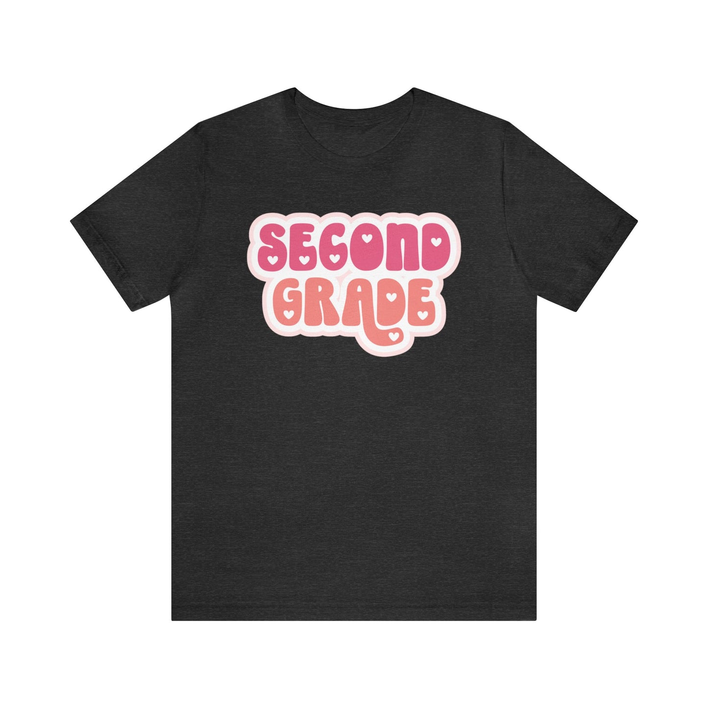 Second Grade Love Tee
