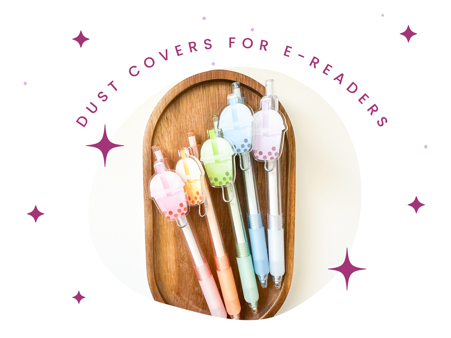 Boba Pens