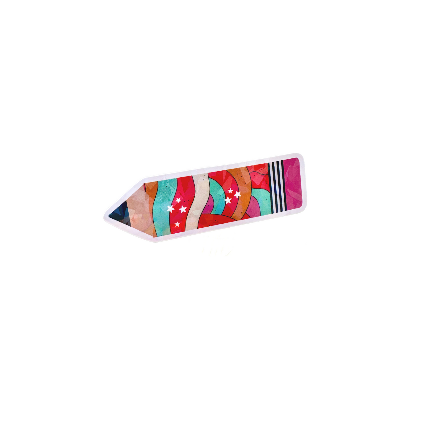 Pencil Sticker