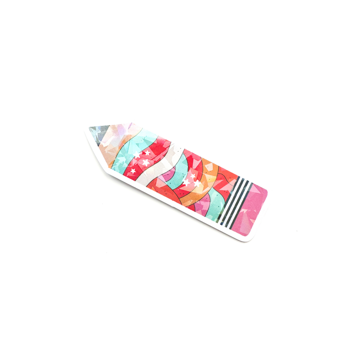 Pencil Sticker