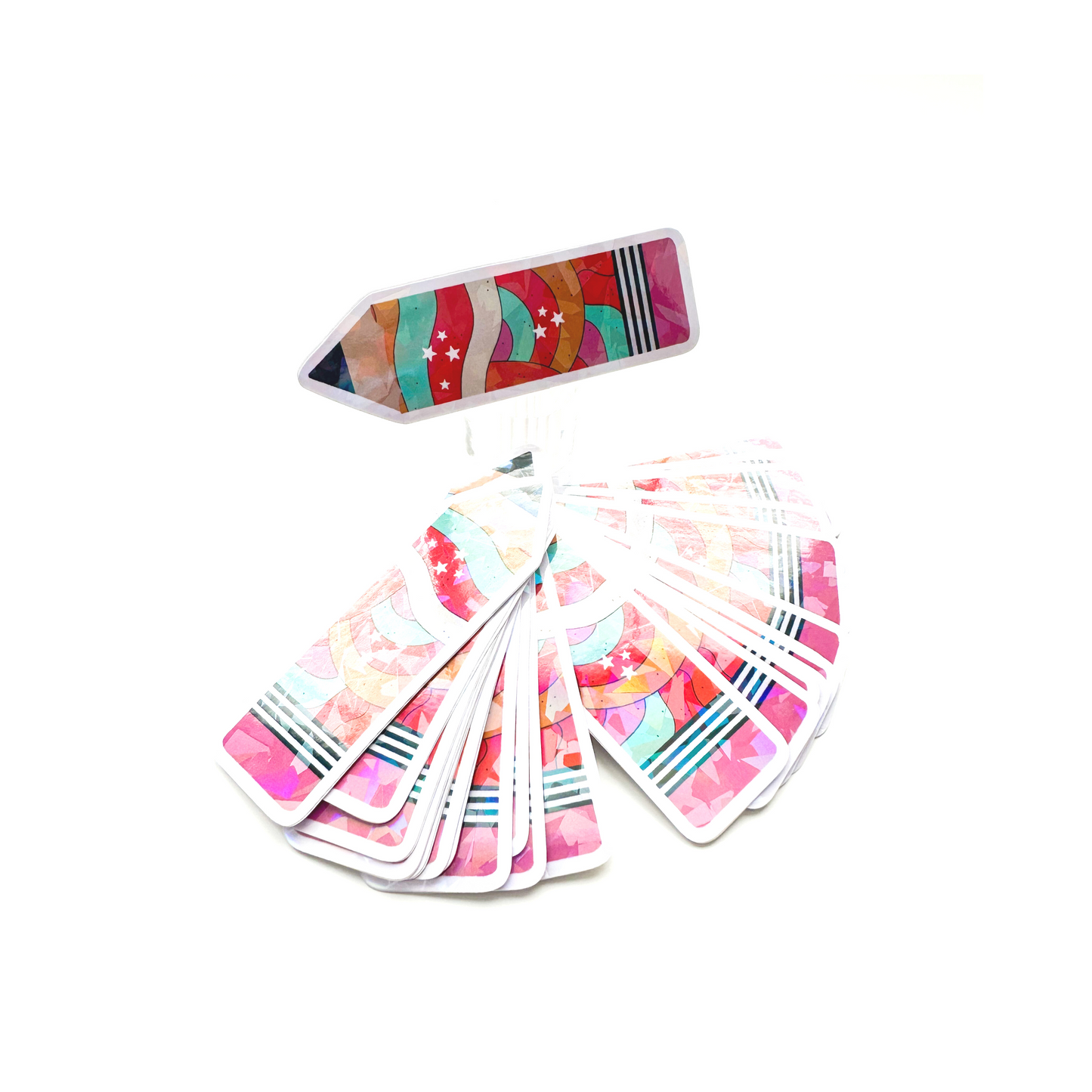 Pencil Sticker