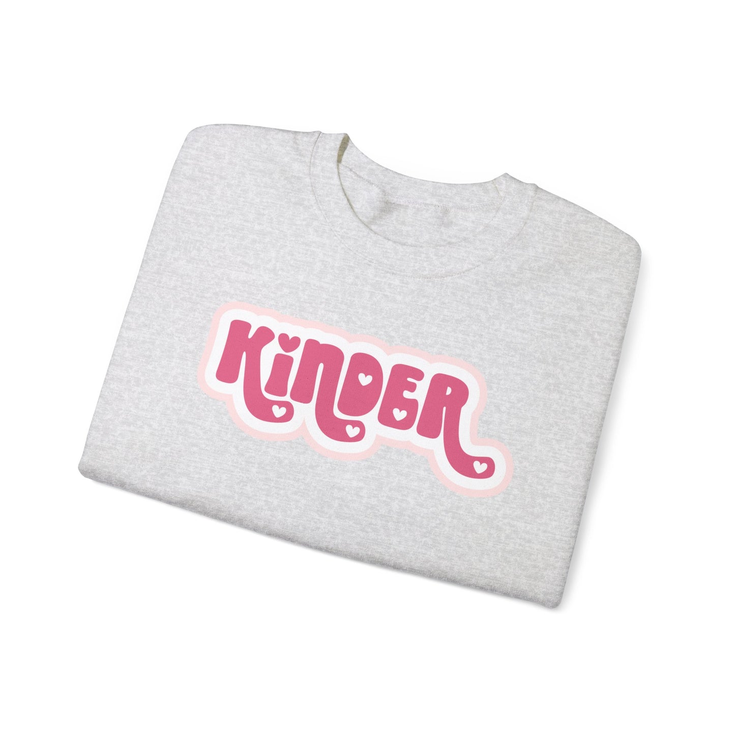 Kinder Love Pullover