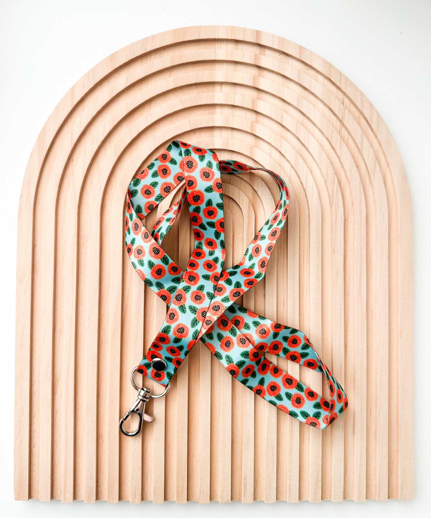 Lanyards & Badge Holders