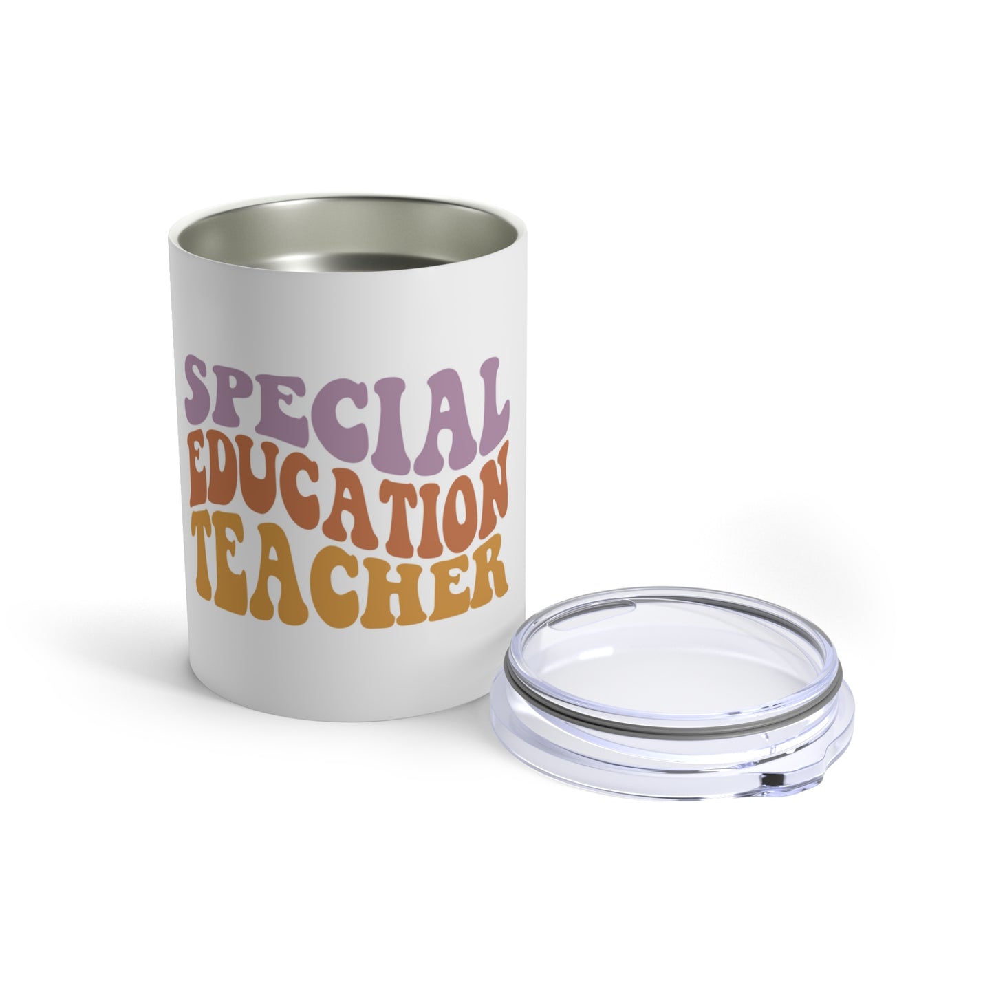 SpEd Teacher Tumbler 10 oz