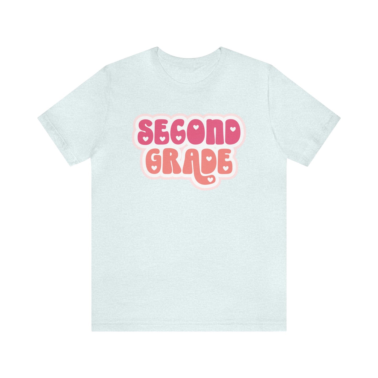 Second Grade Love Tee