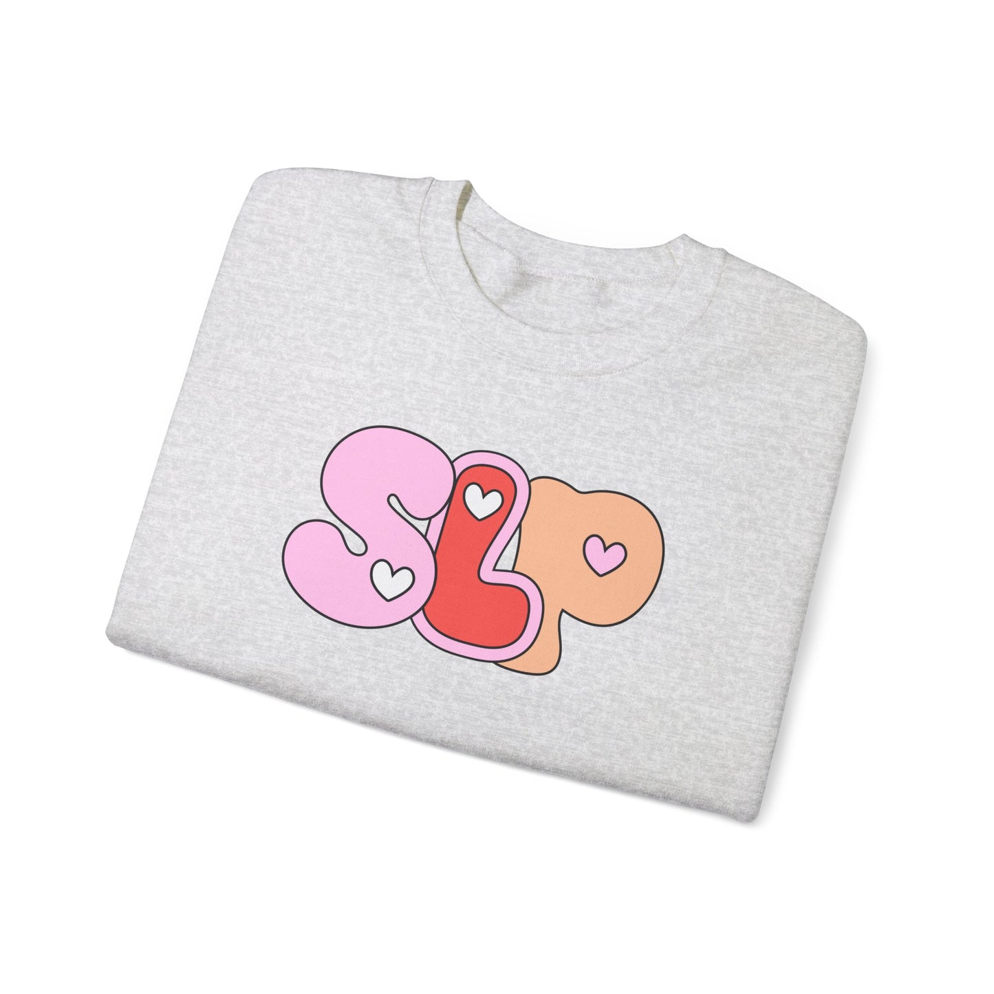 SLP Love Pullover