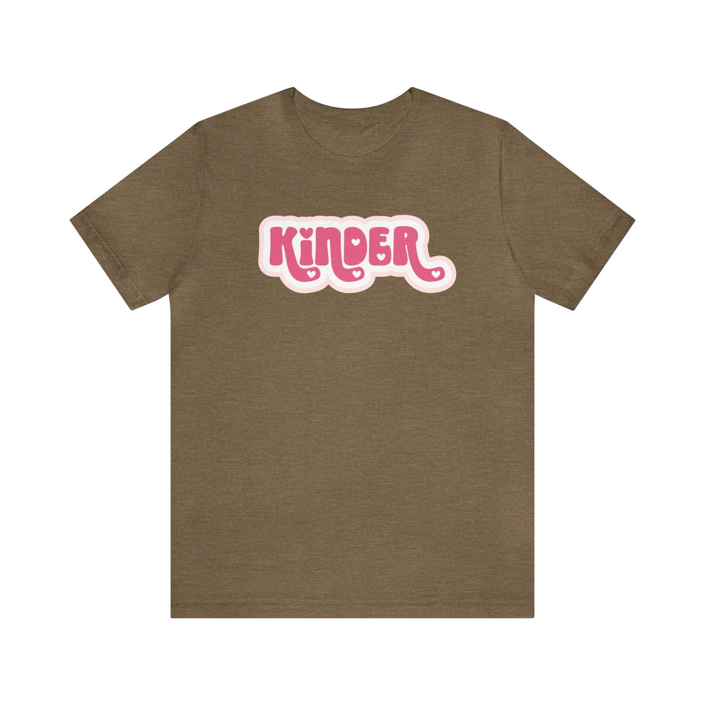Kinder Love Tee