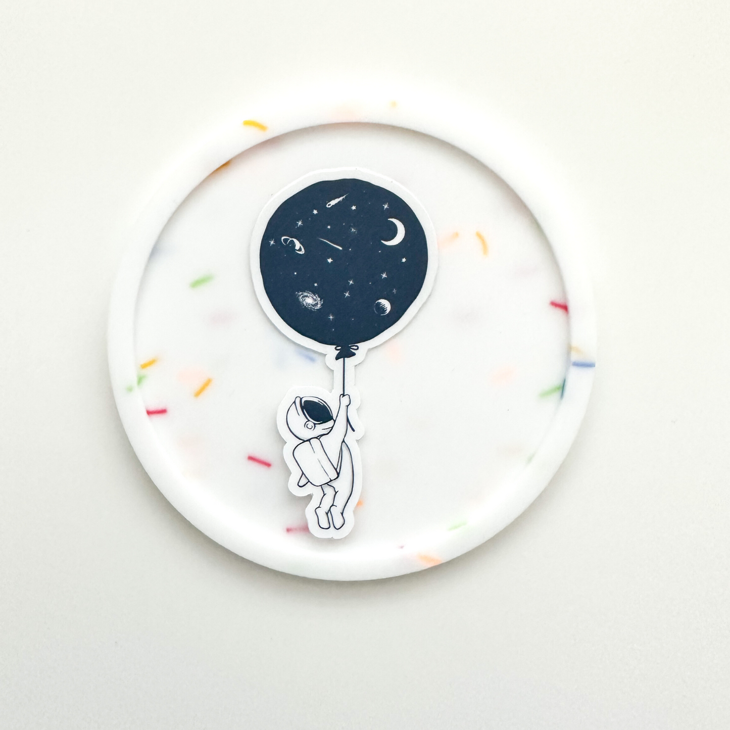 Give Me Space Sticker