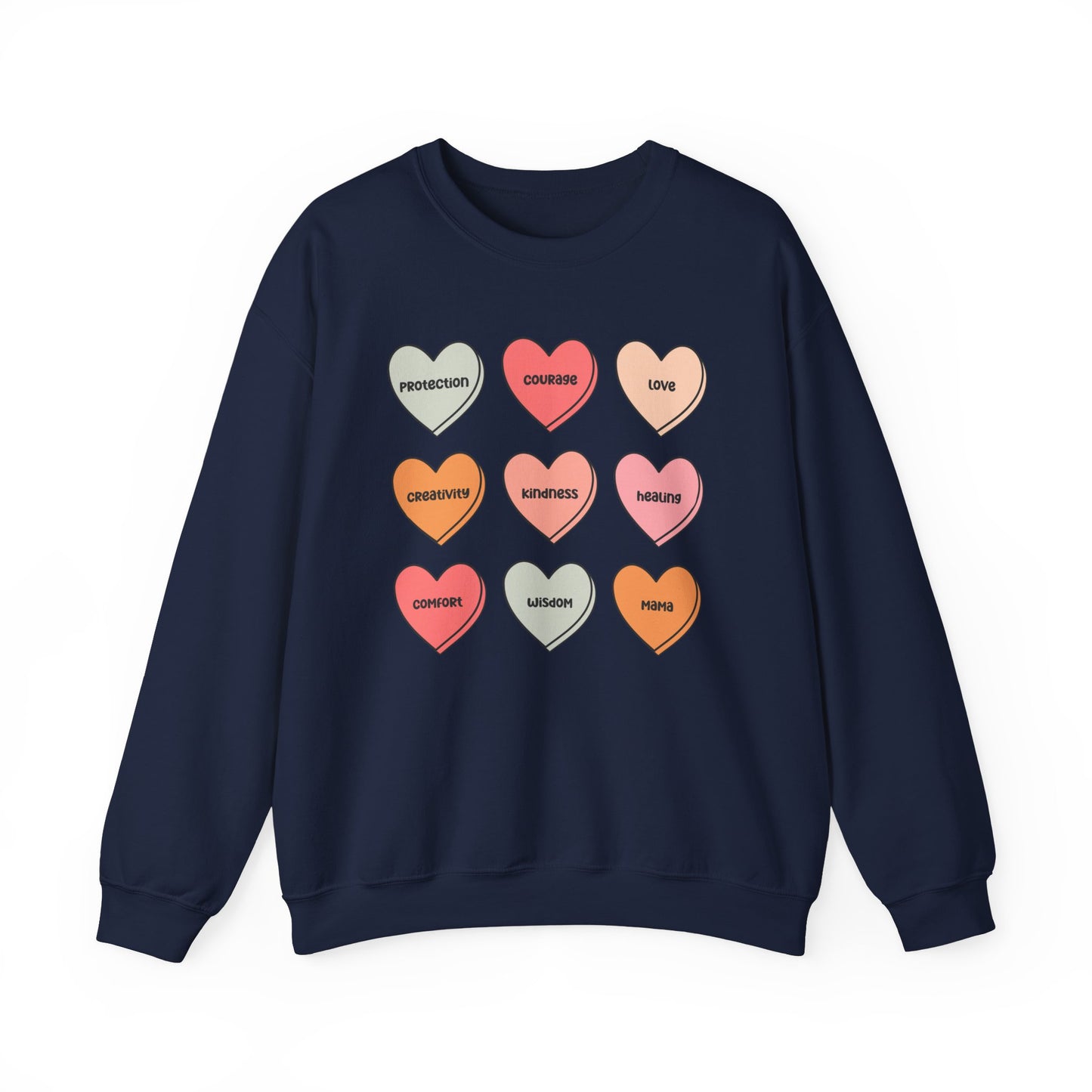 Mama Love Pullover