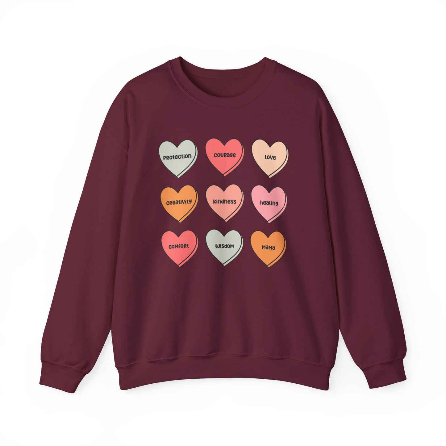 Mama Love Pullover