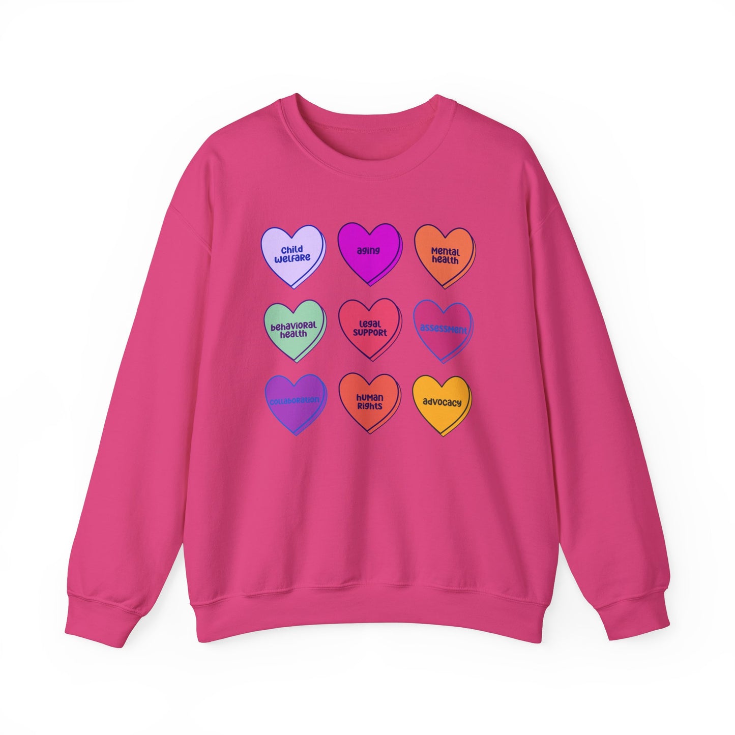 Social Worker Scope of Practice - Valentine Edition