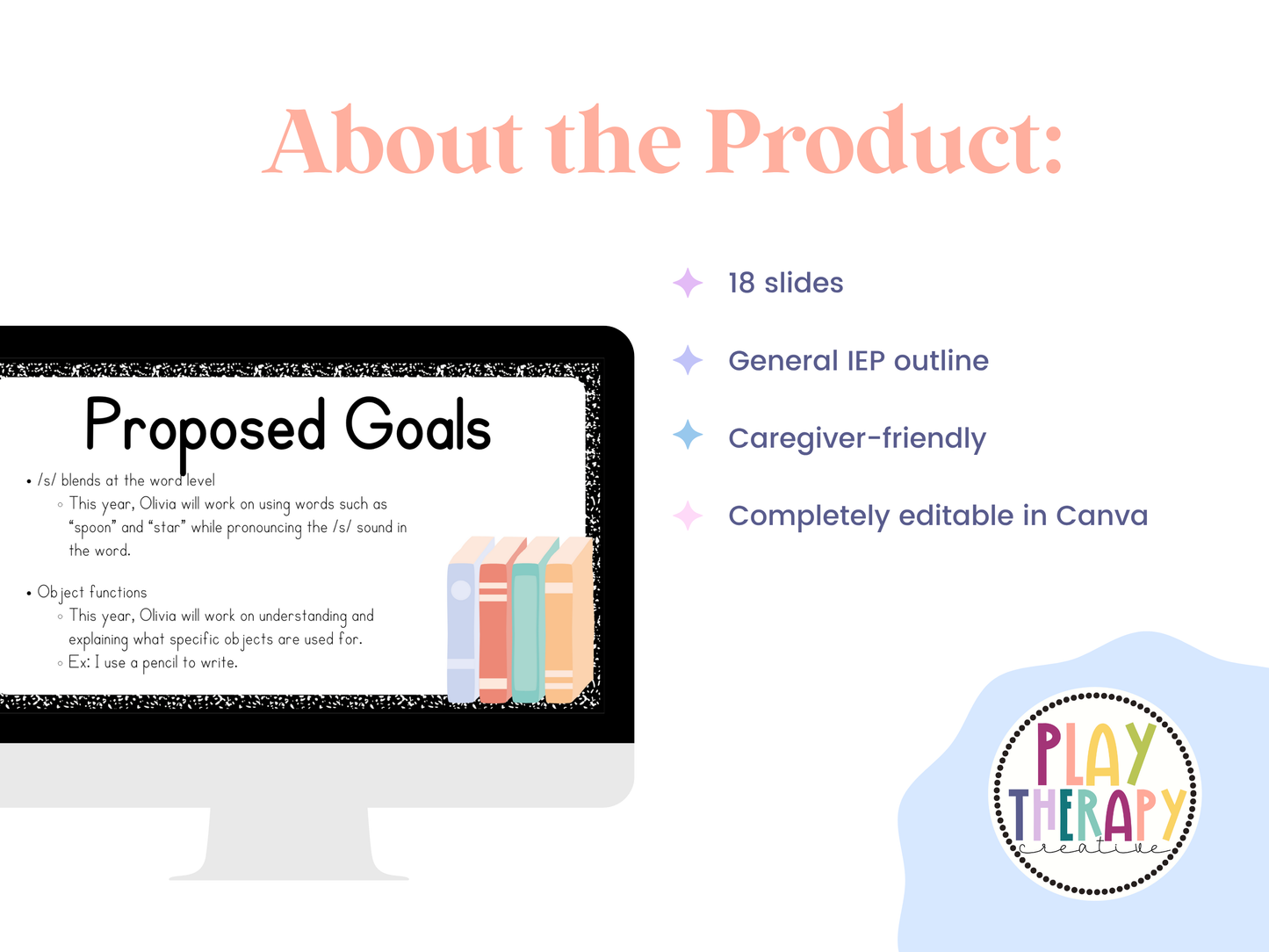 IEP Slide Deck Template