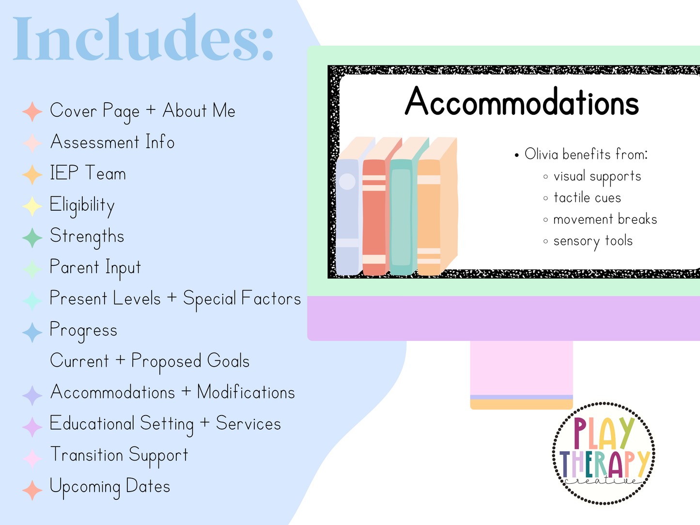 IEP Slide Deck Template