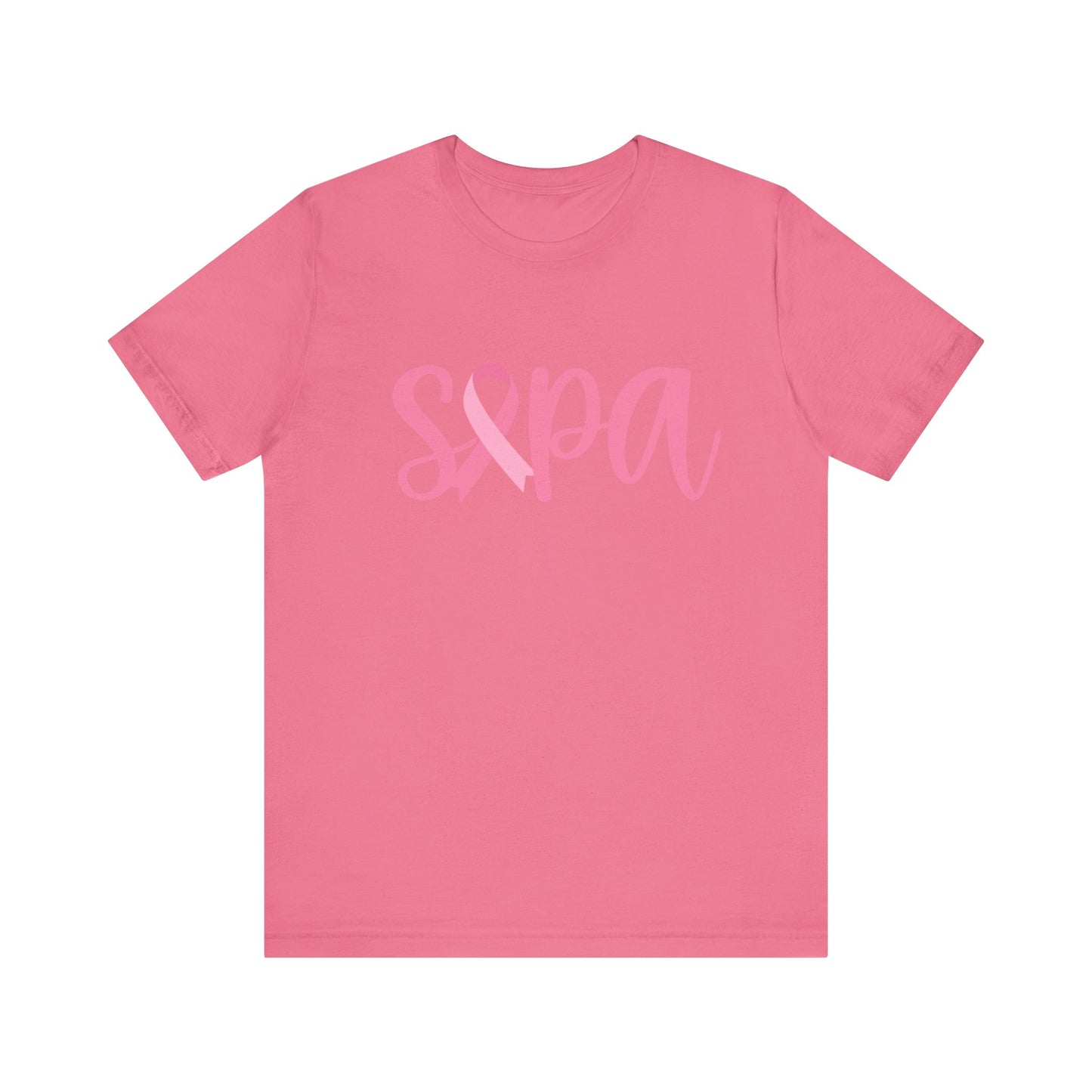 SLPA Pink Ribbon Tee