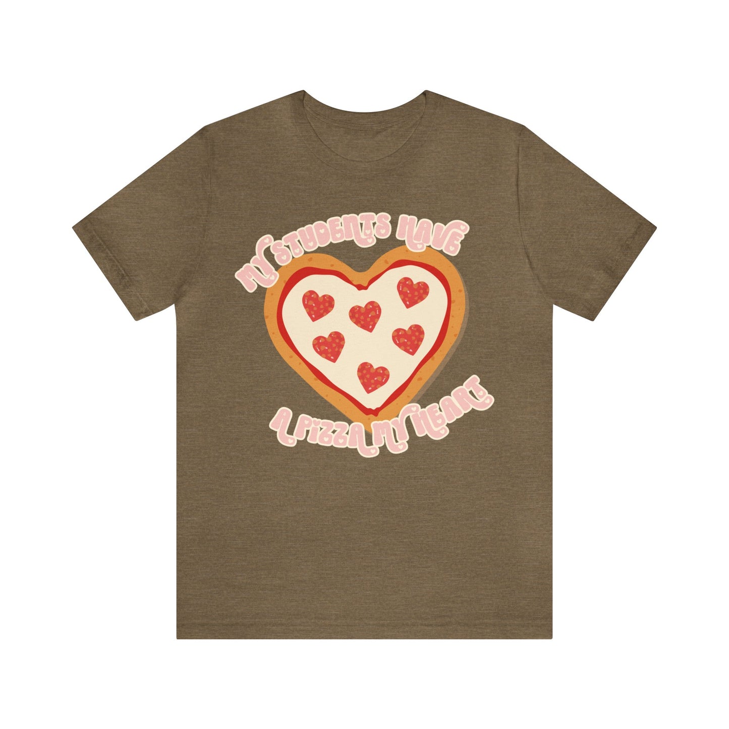 Pizza My Heart Tee