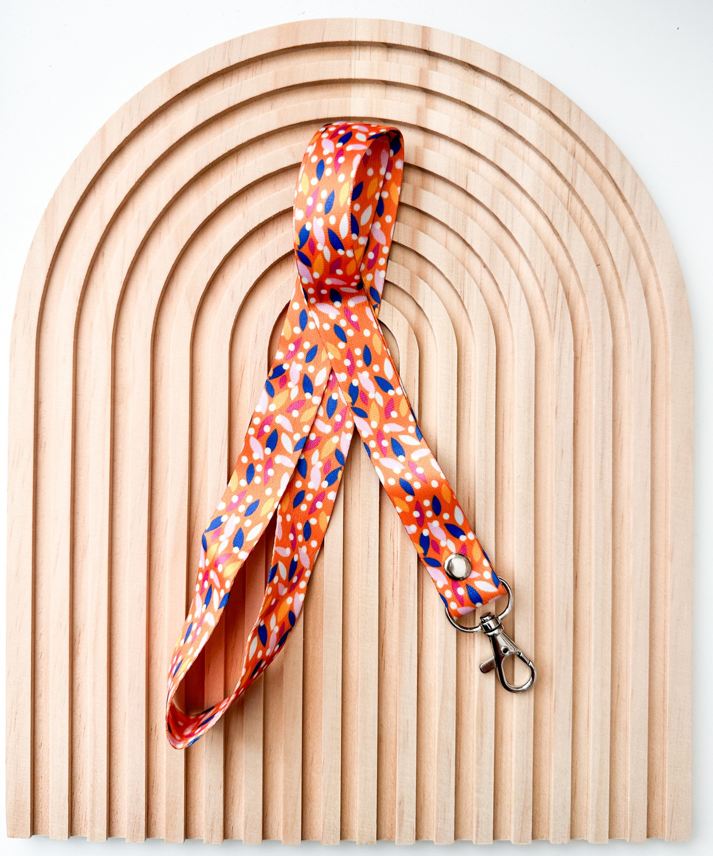 Lanyards & Badge Holders