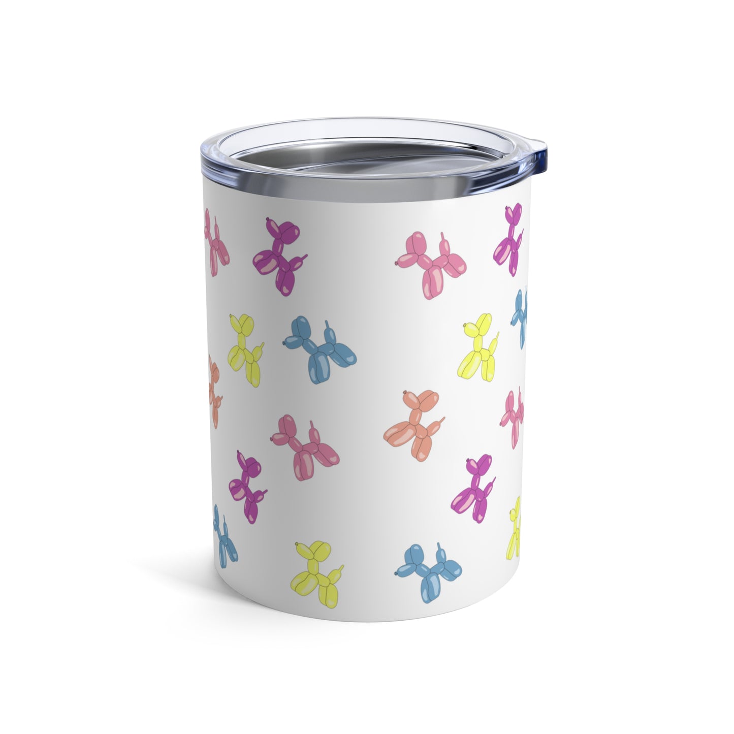 Balloon Dog Tumbler 10 oz