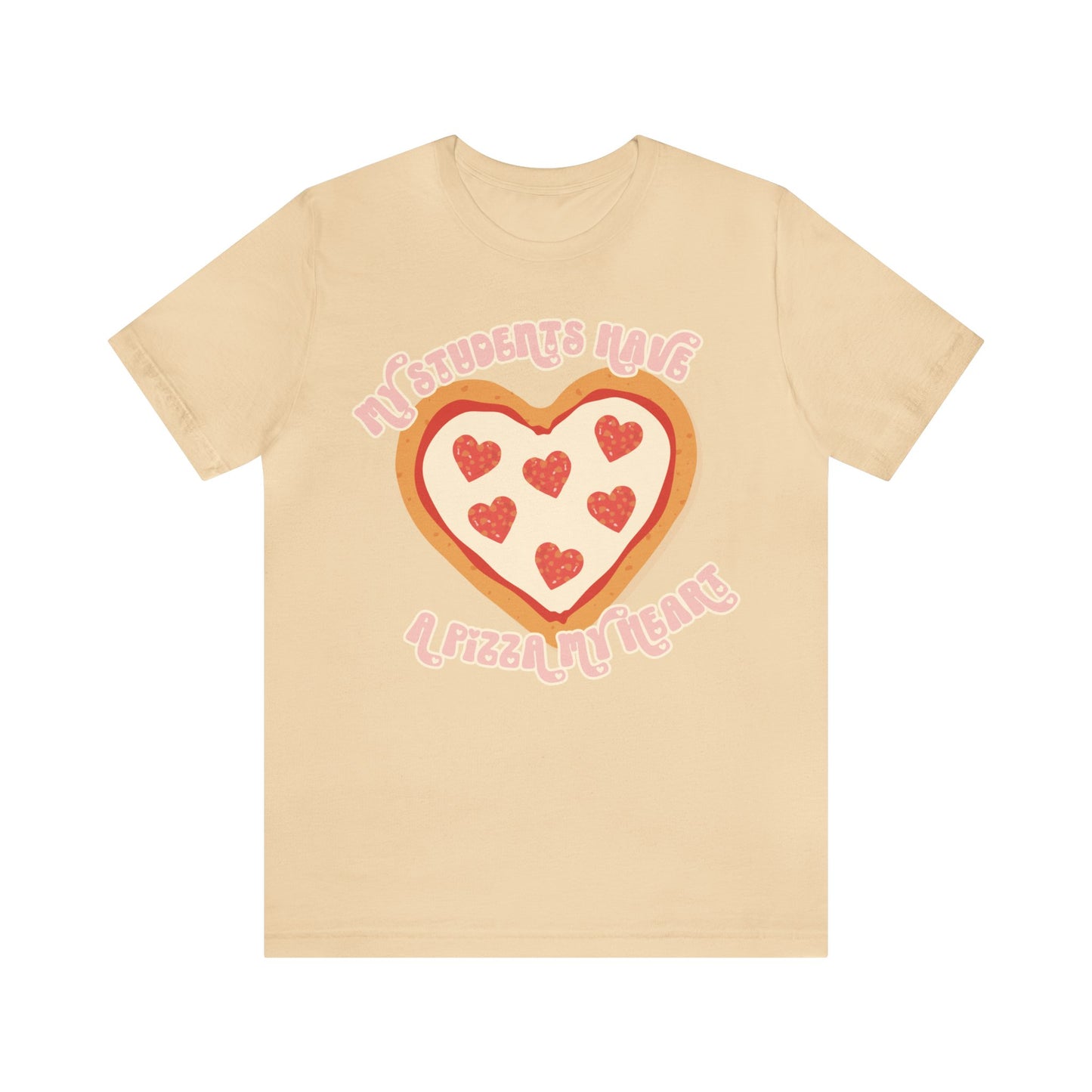Pizza My Heart Tee
