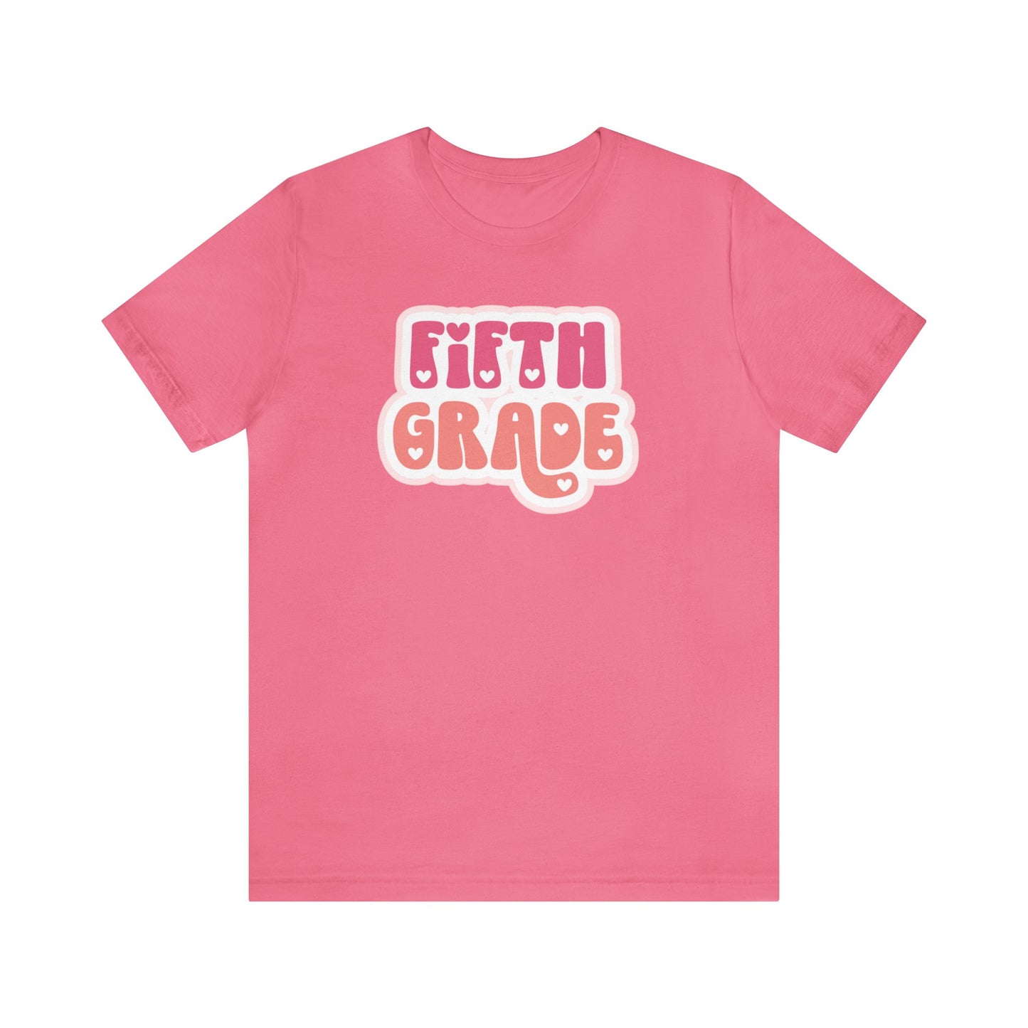 Fifth Grade Love Tee