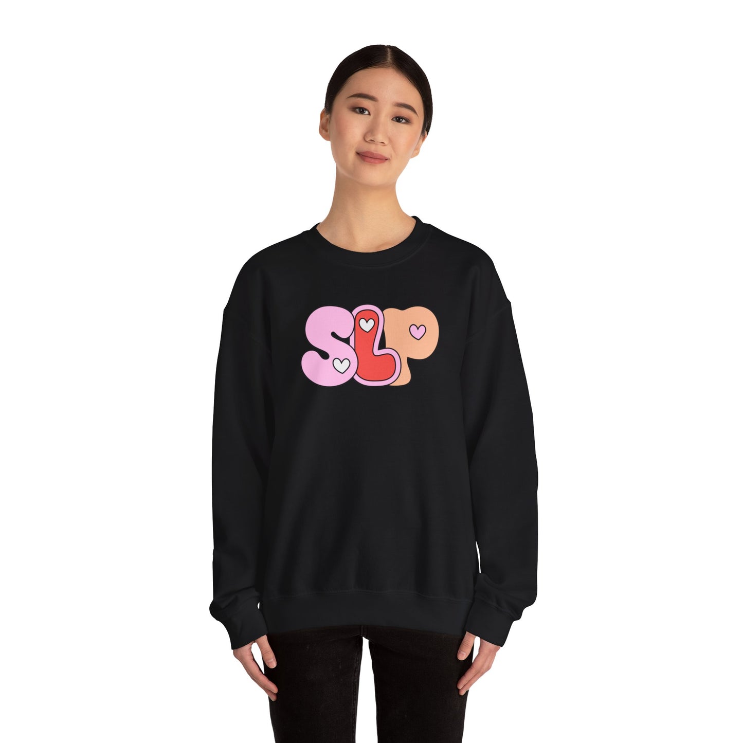 SLP Love Pullover