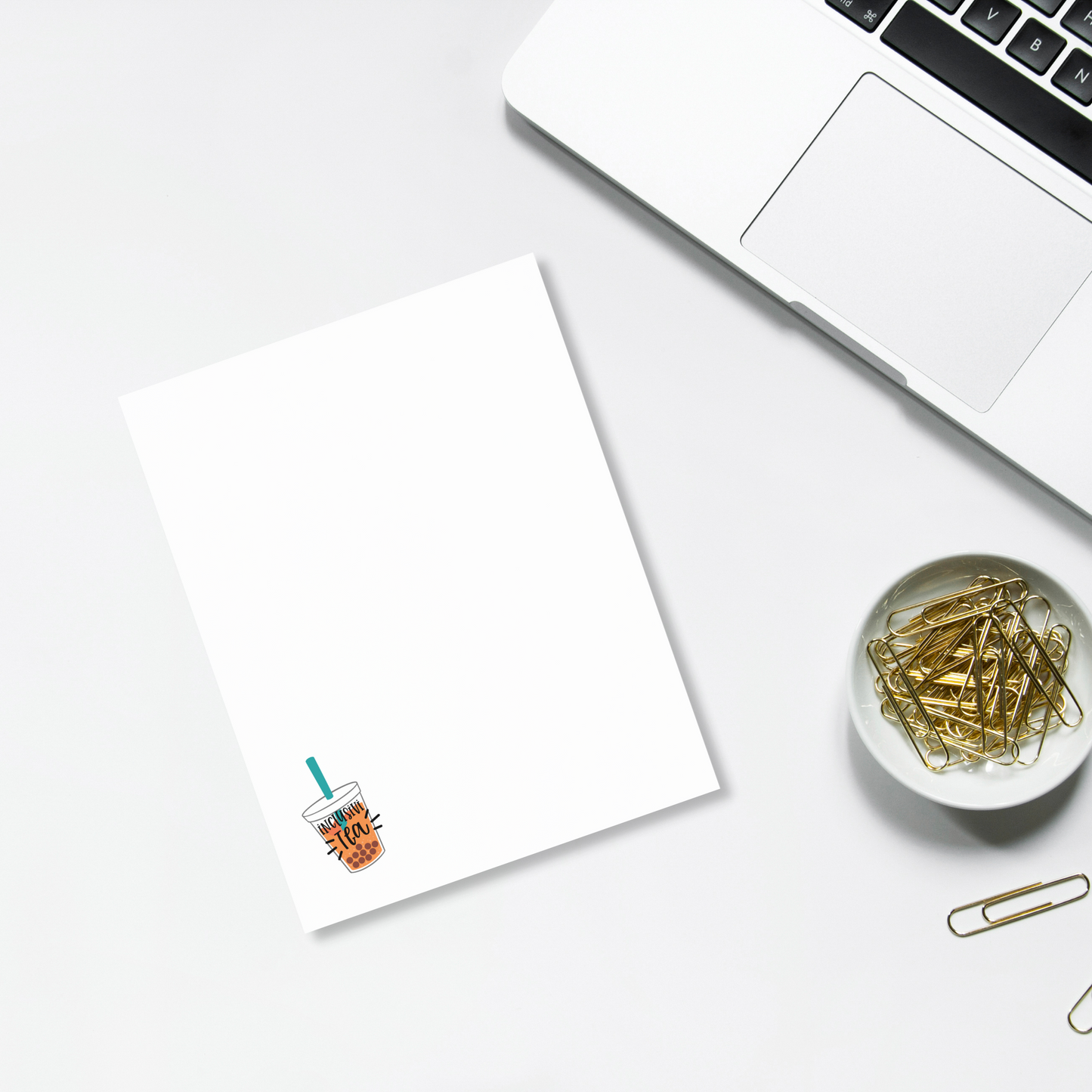 Inclusivi-tea Notepad