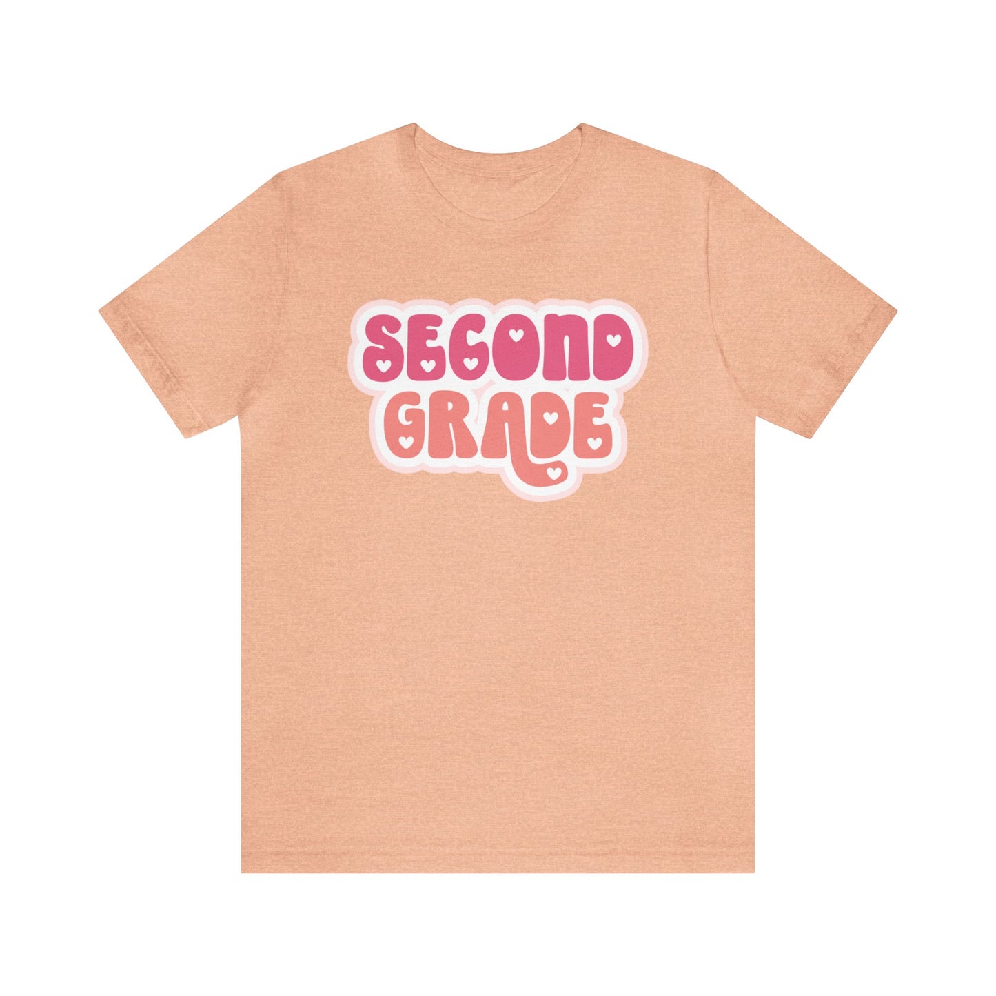 Second Grade Love Tee