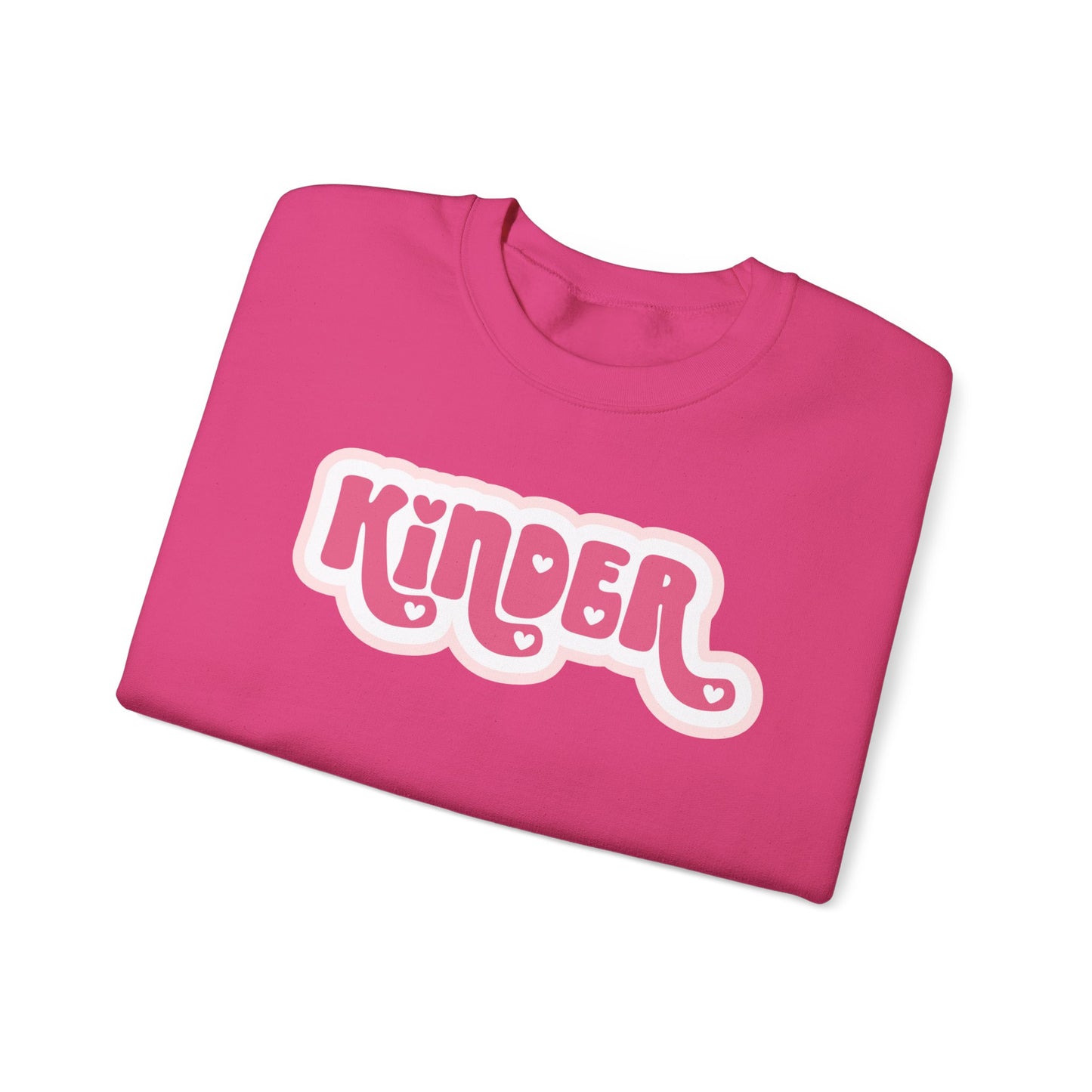 Kinder Love Pullover