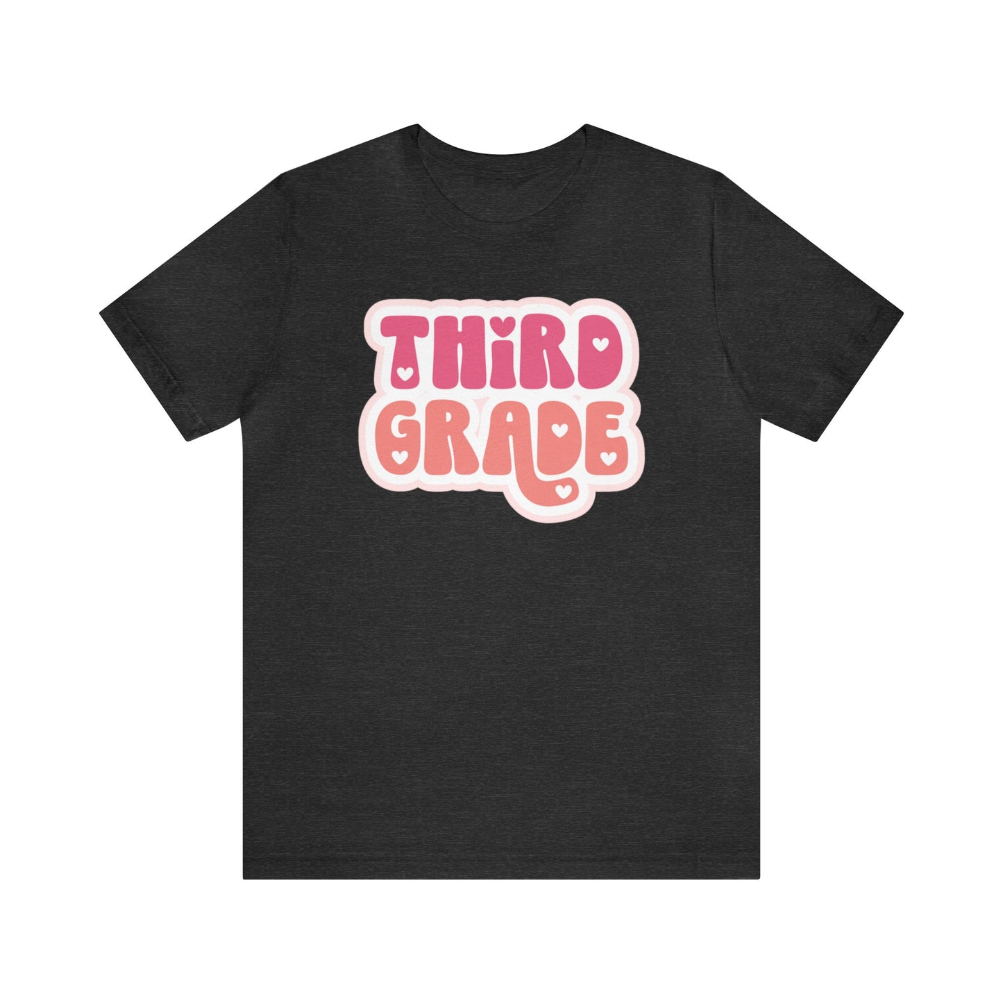 Third Grade Love Tee
