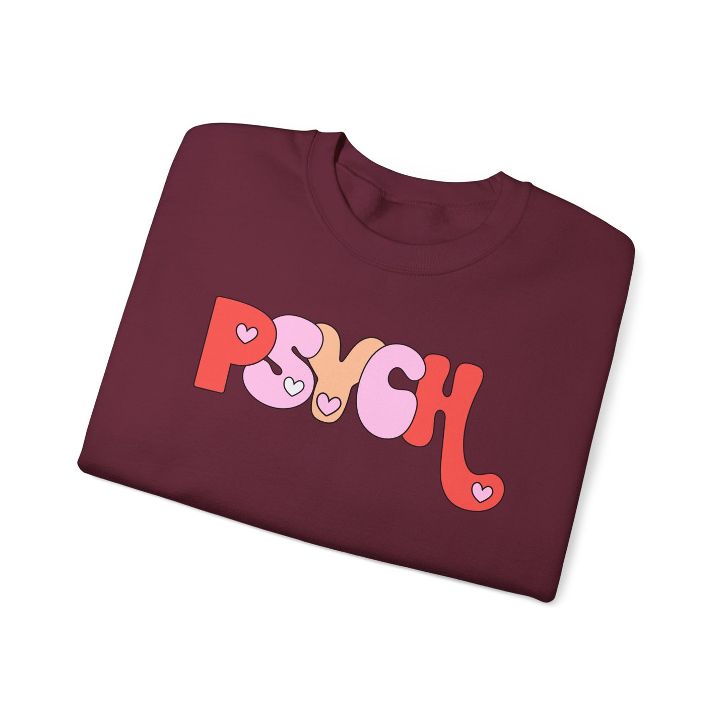 Psych Love Pullover