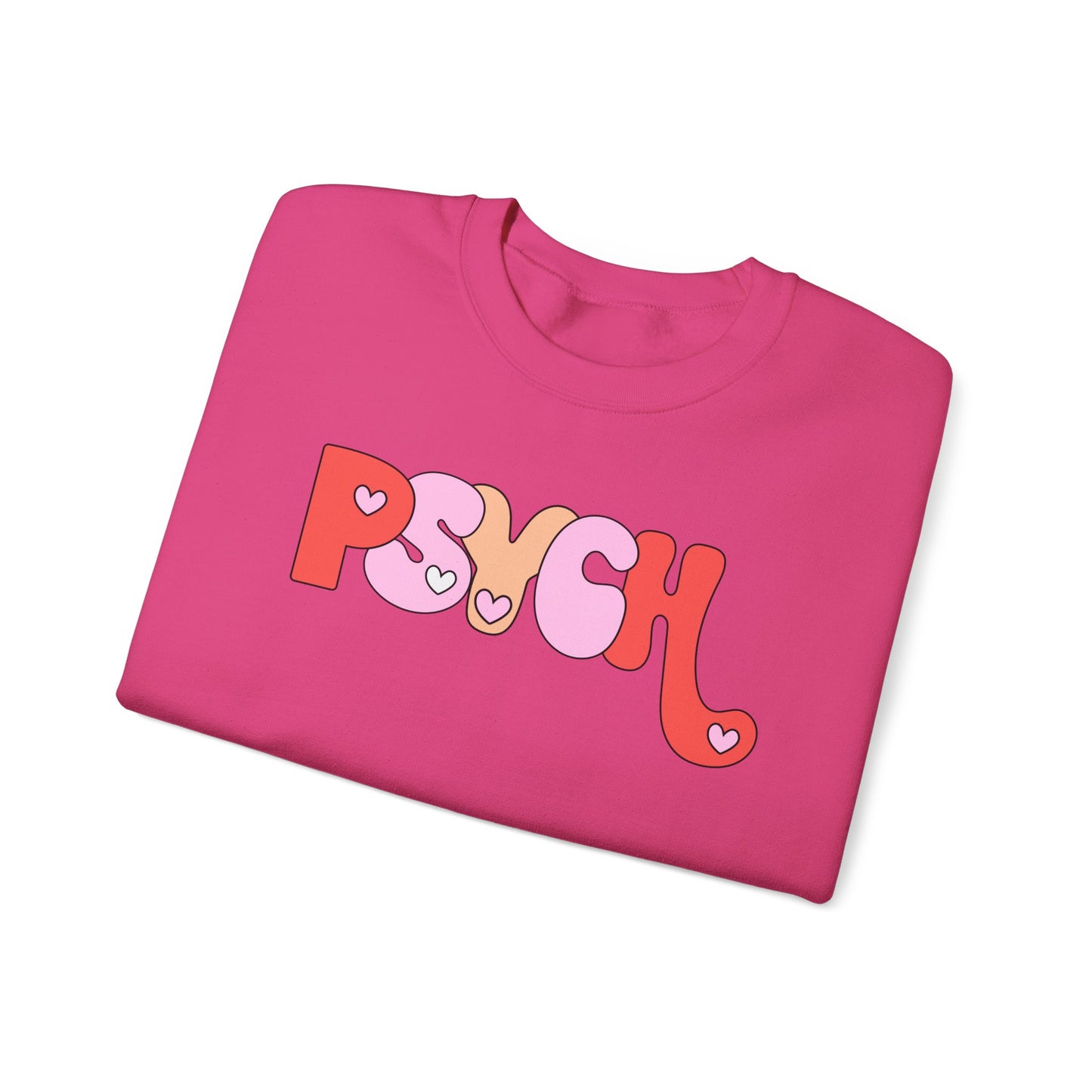 Psych Love Pullover