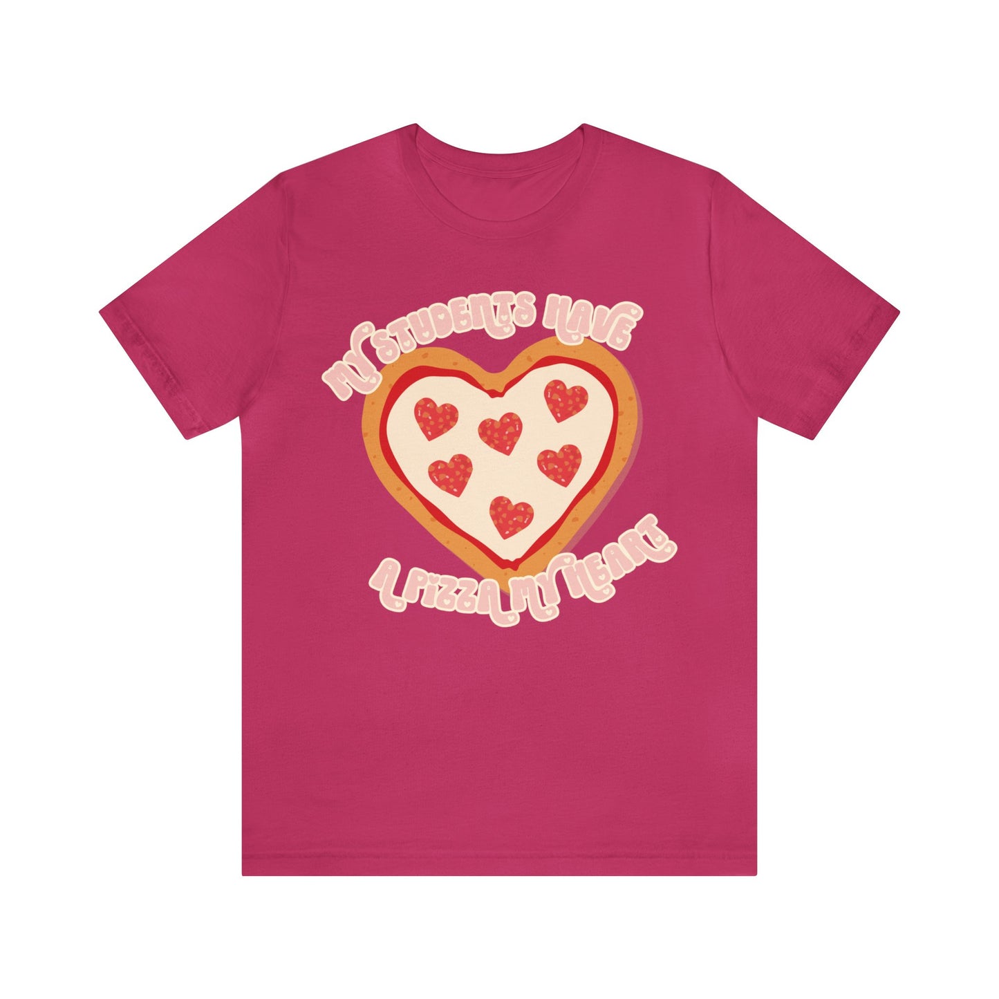 Pizza My Heart Tee