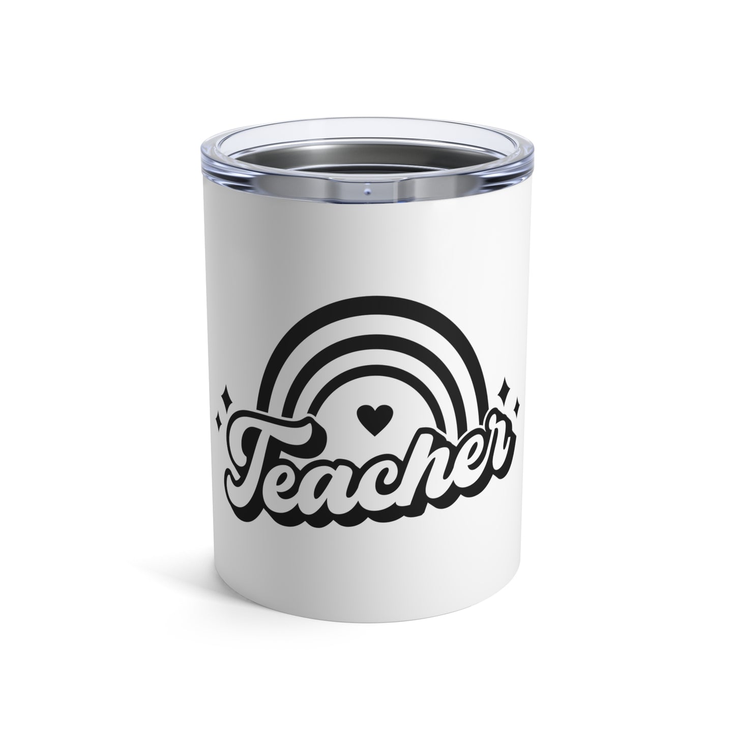 Teacher Tumbler 10 oz