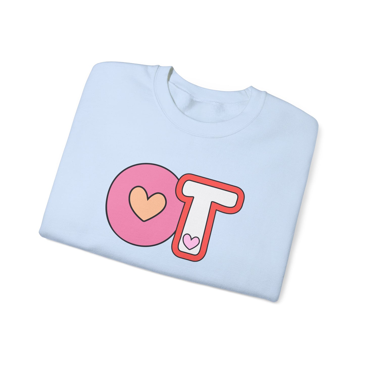 OT Love Pullover