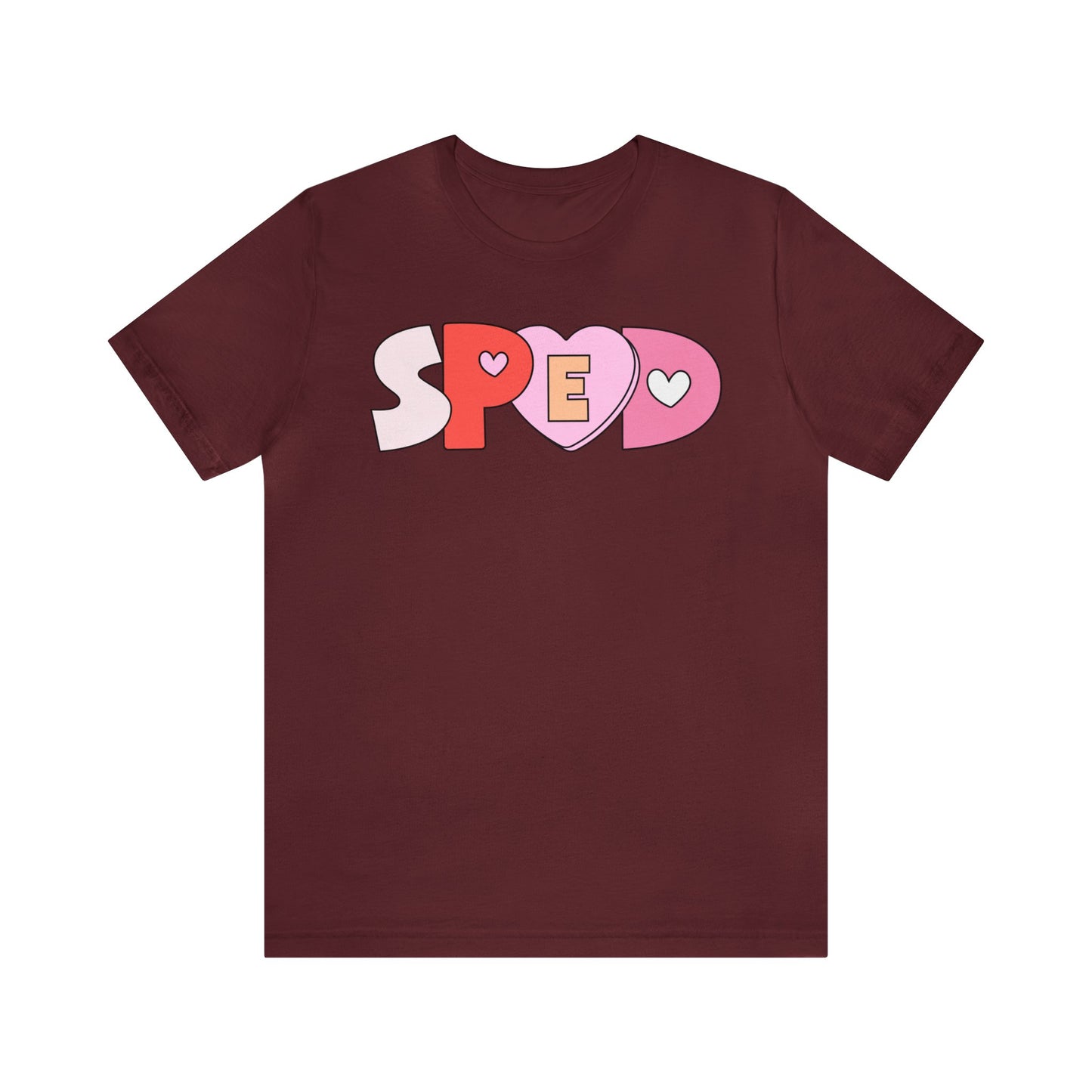 SpEd Love Tee