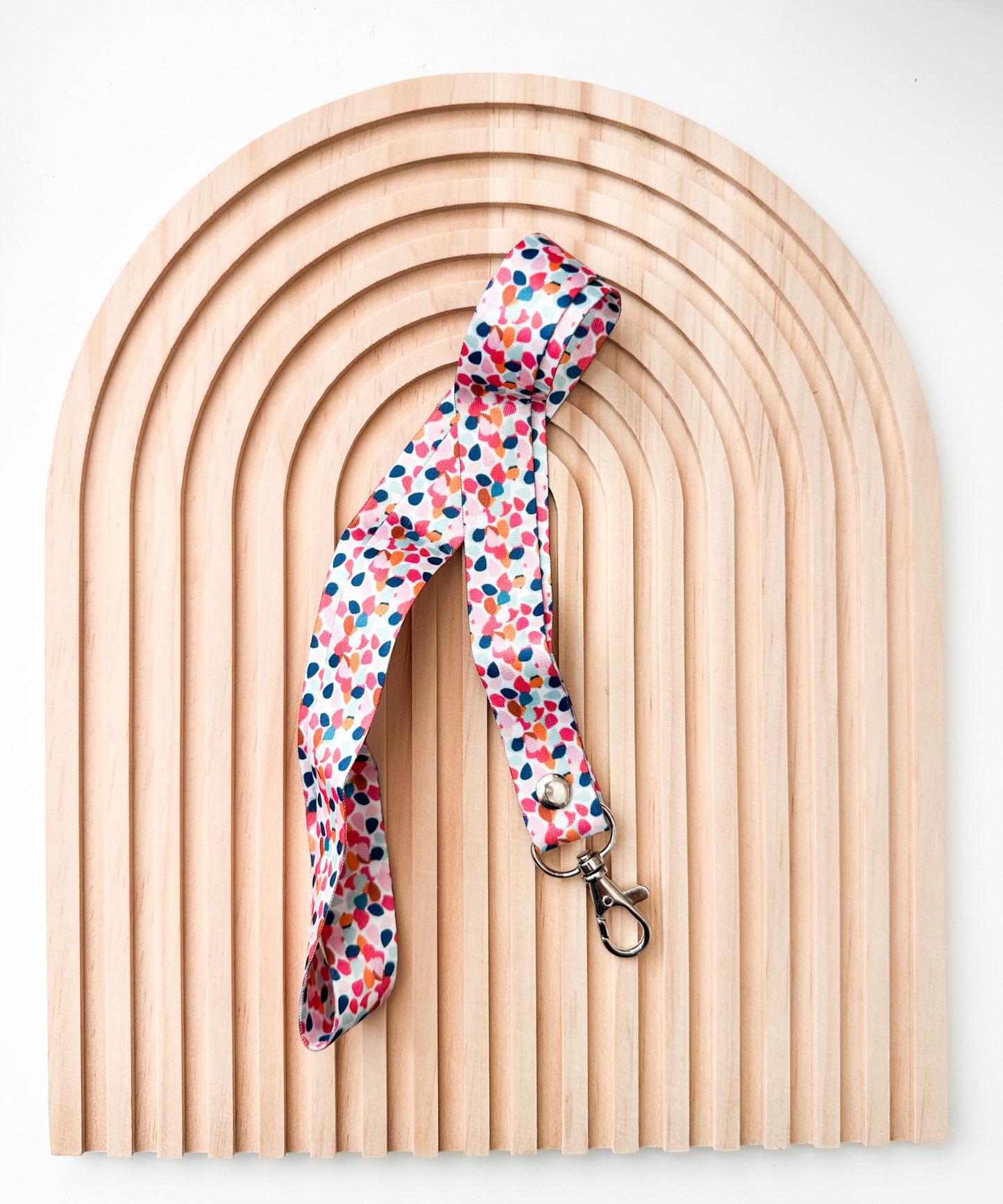 Lanyards & Badge Holders