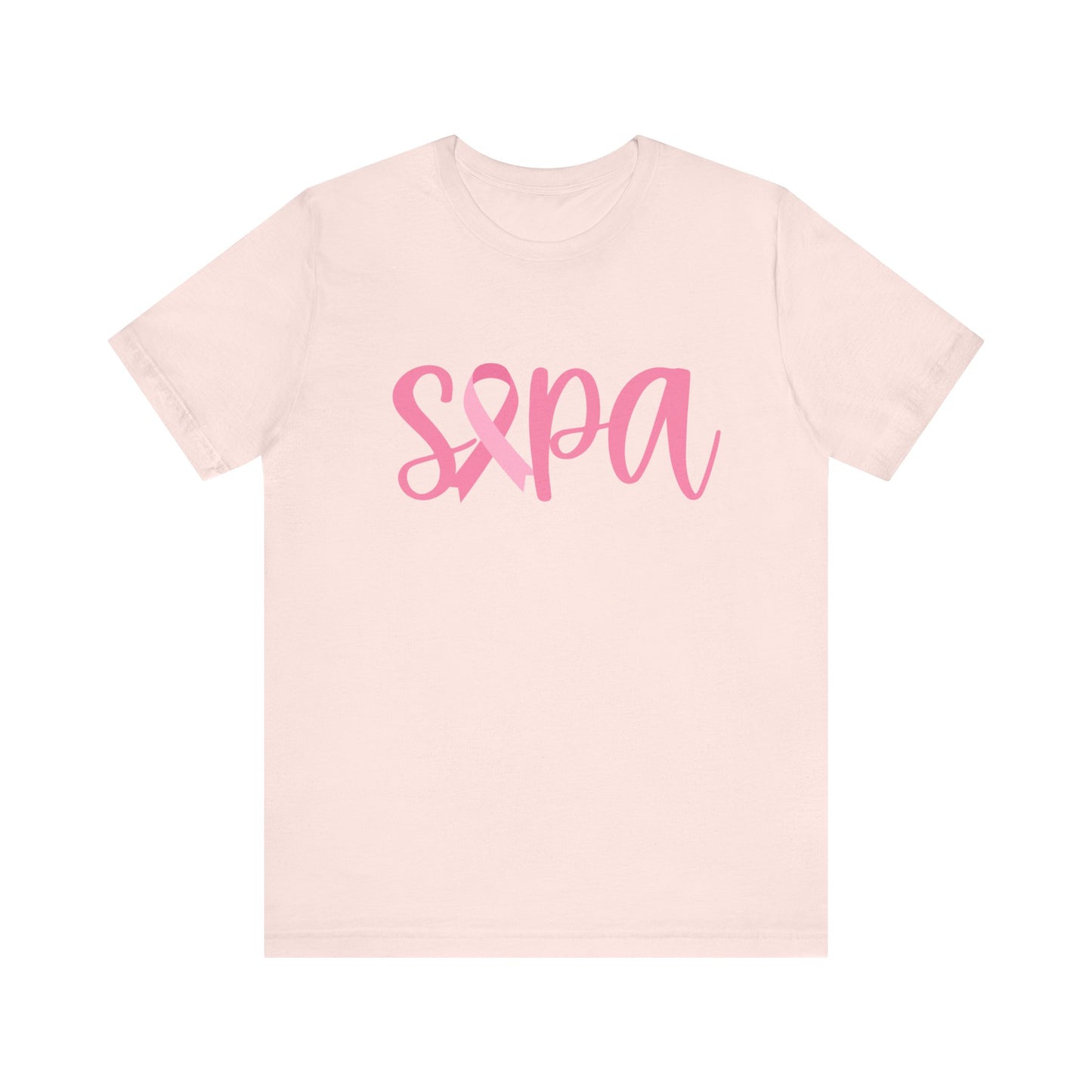 SLPA Pink Ribbon Tee