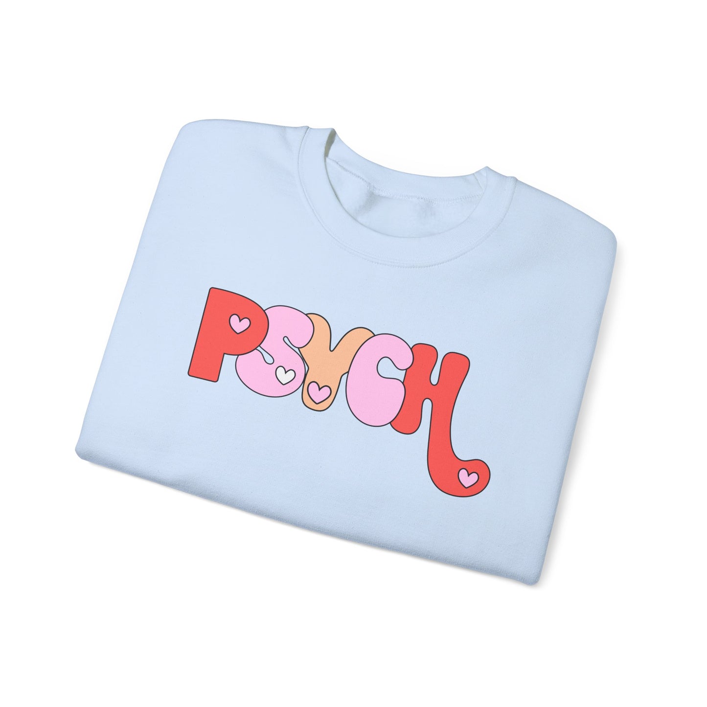 Psych Love Pullover