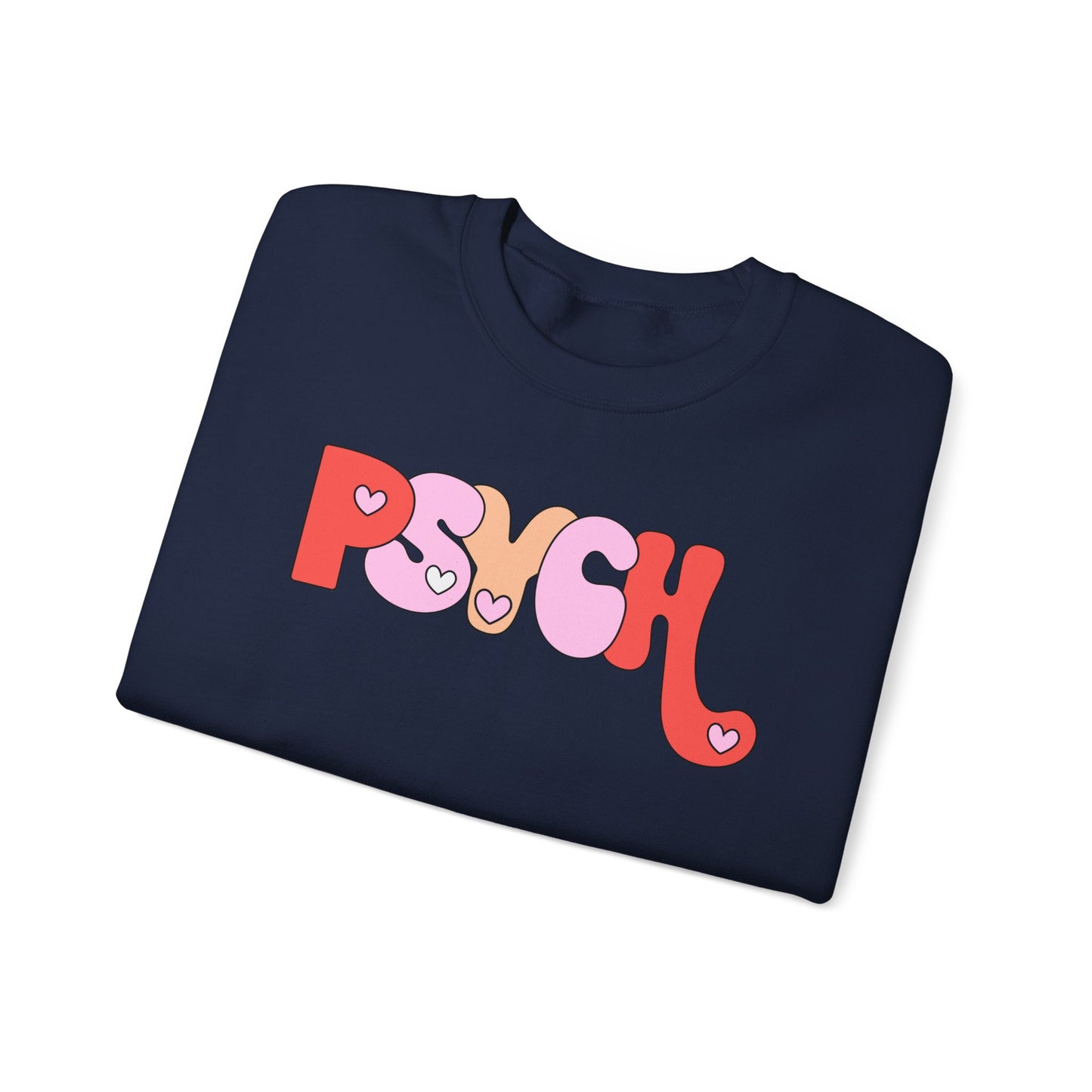 Psych Love Pullover