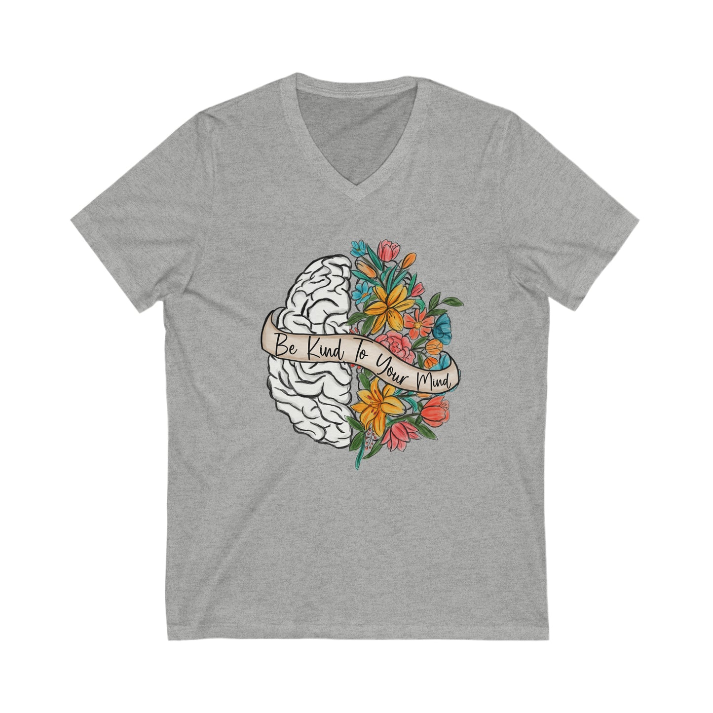 Be Kind to Your Mind Tee