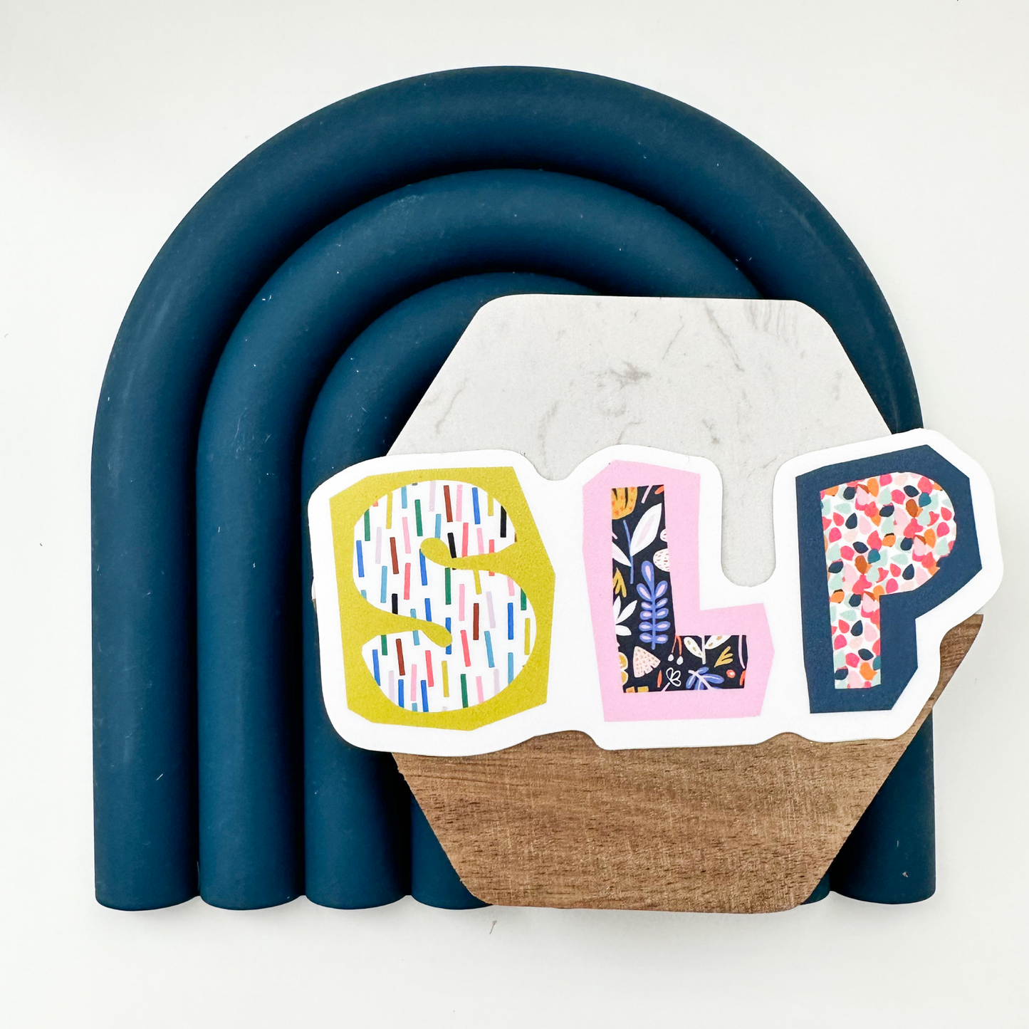 Scrapbook SLP Sticker