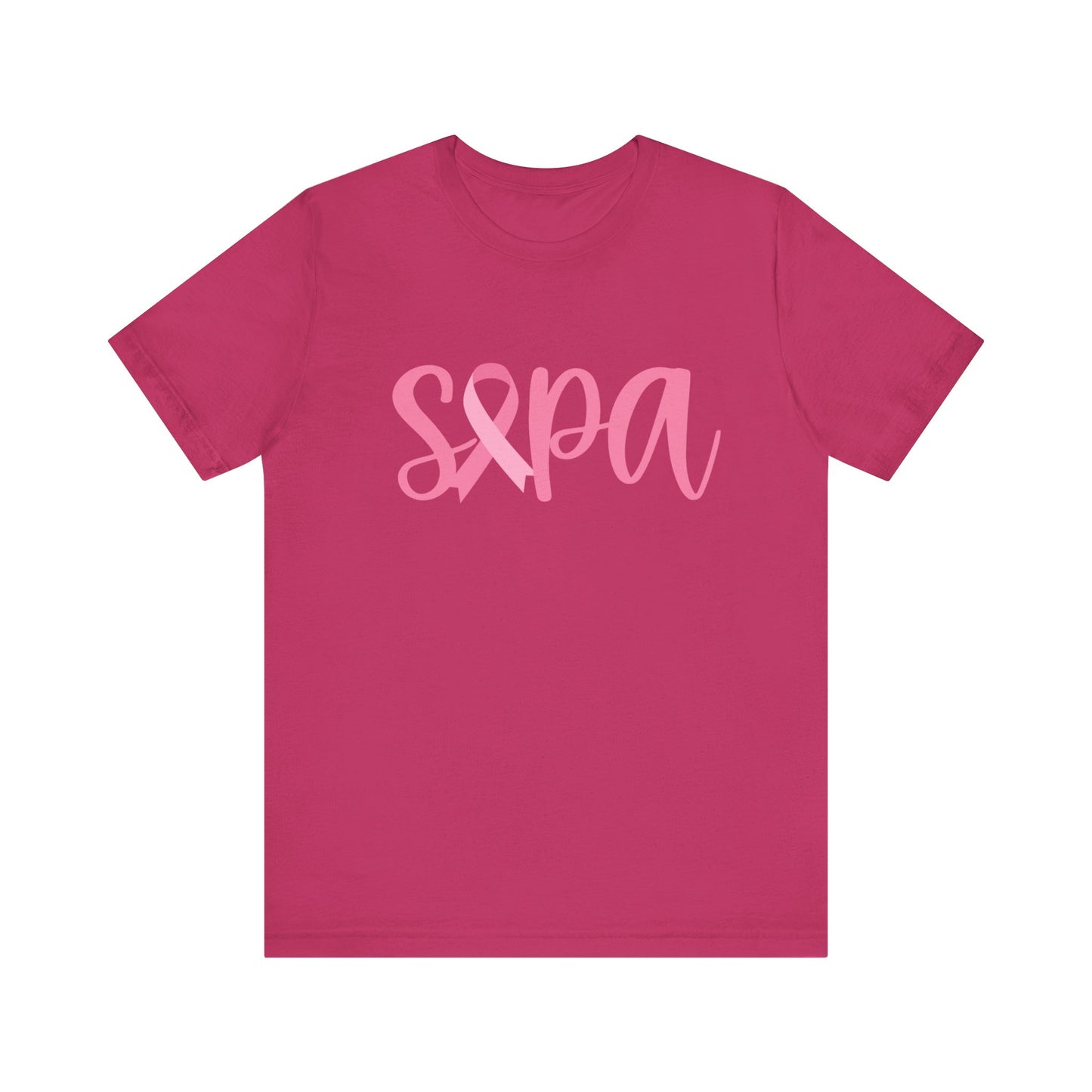 SLPA Pink Ribbon Tee