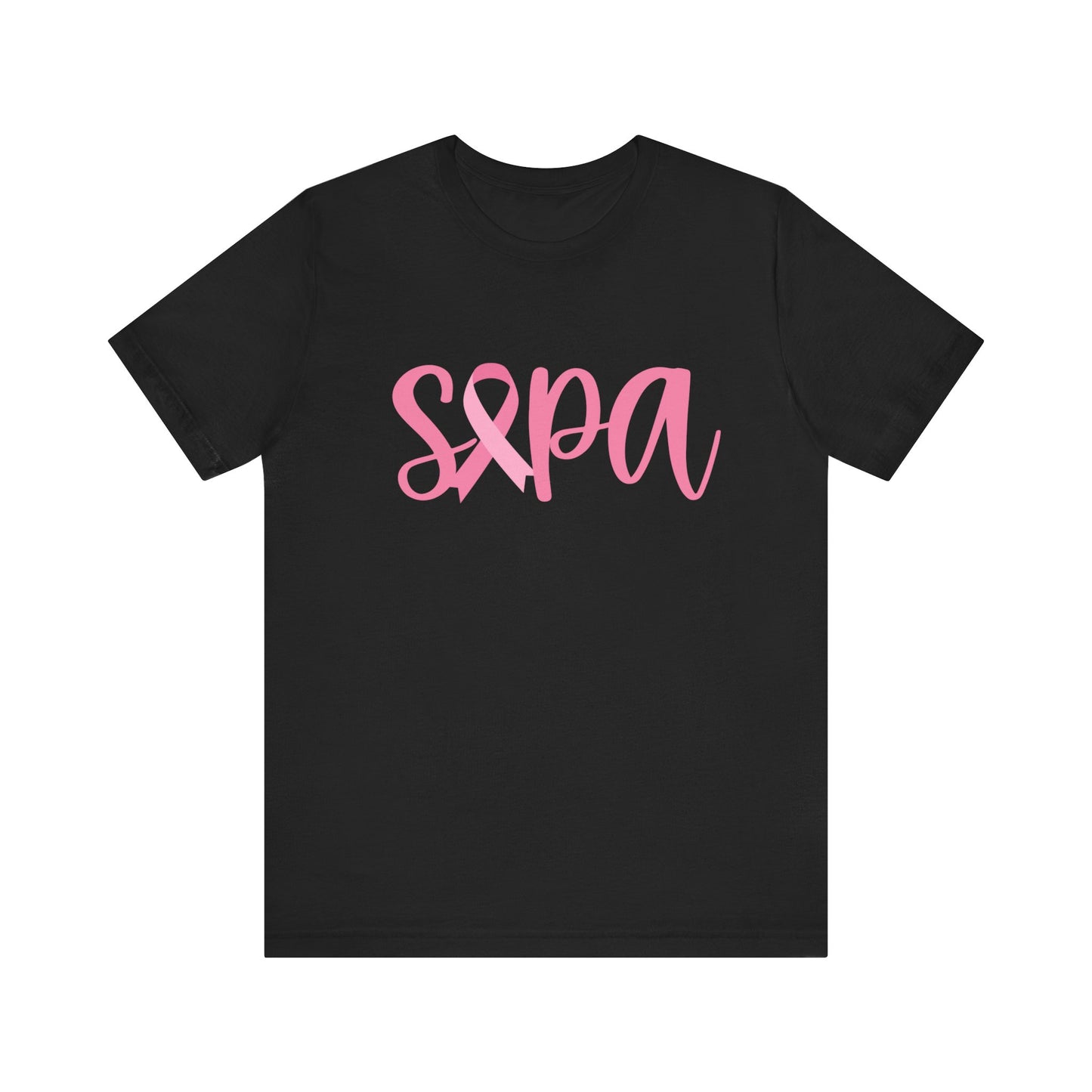 SLPA Pink Ribbon Tee
