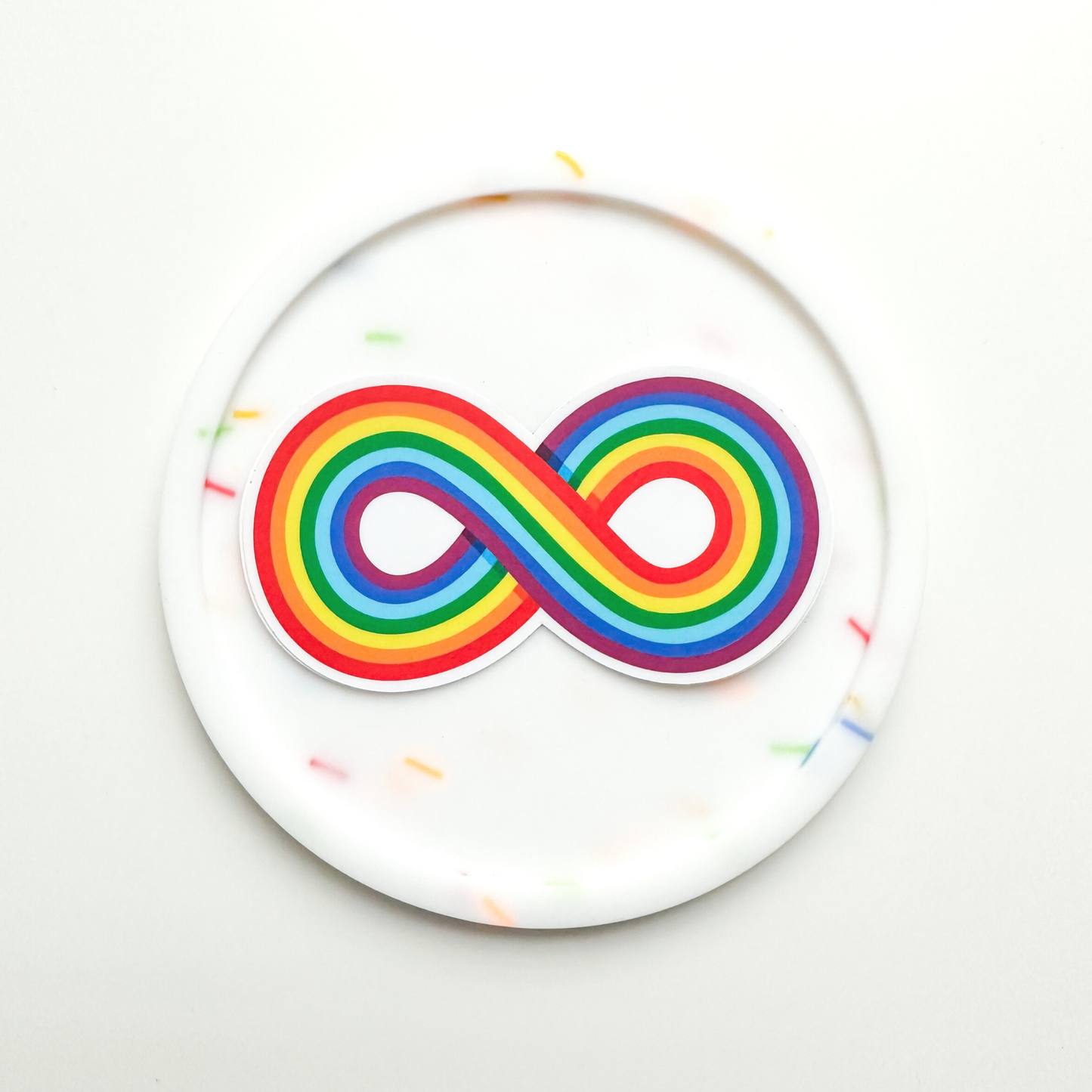 Neurodiversity Acceptance Sticker